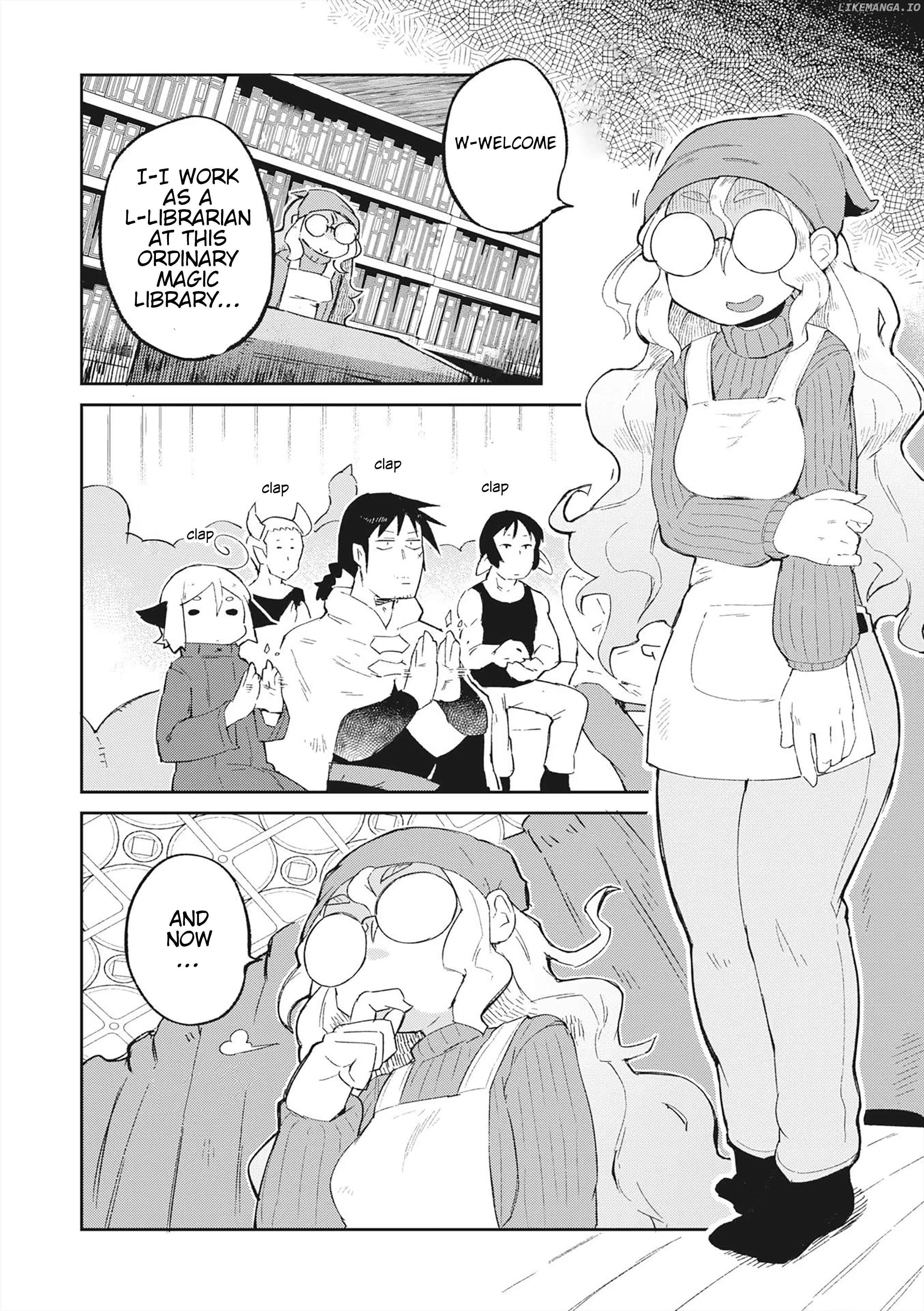 Ishuzoku Reviewers Chapter 66 - page 5