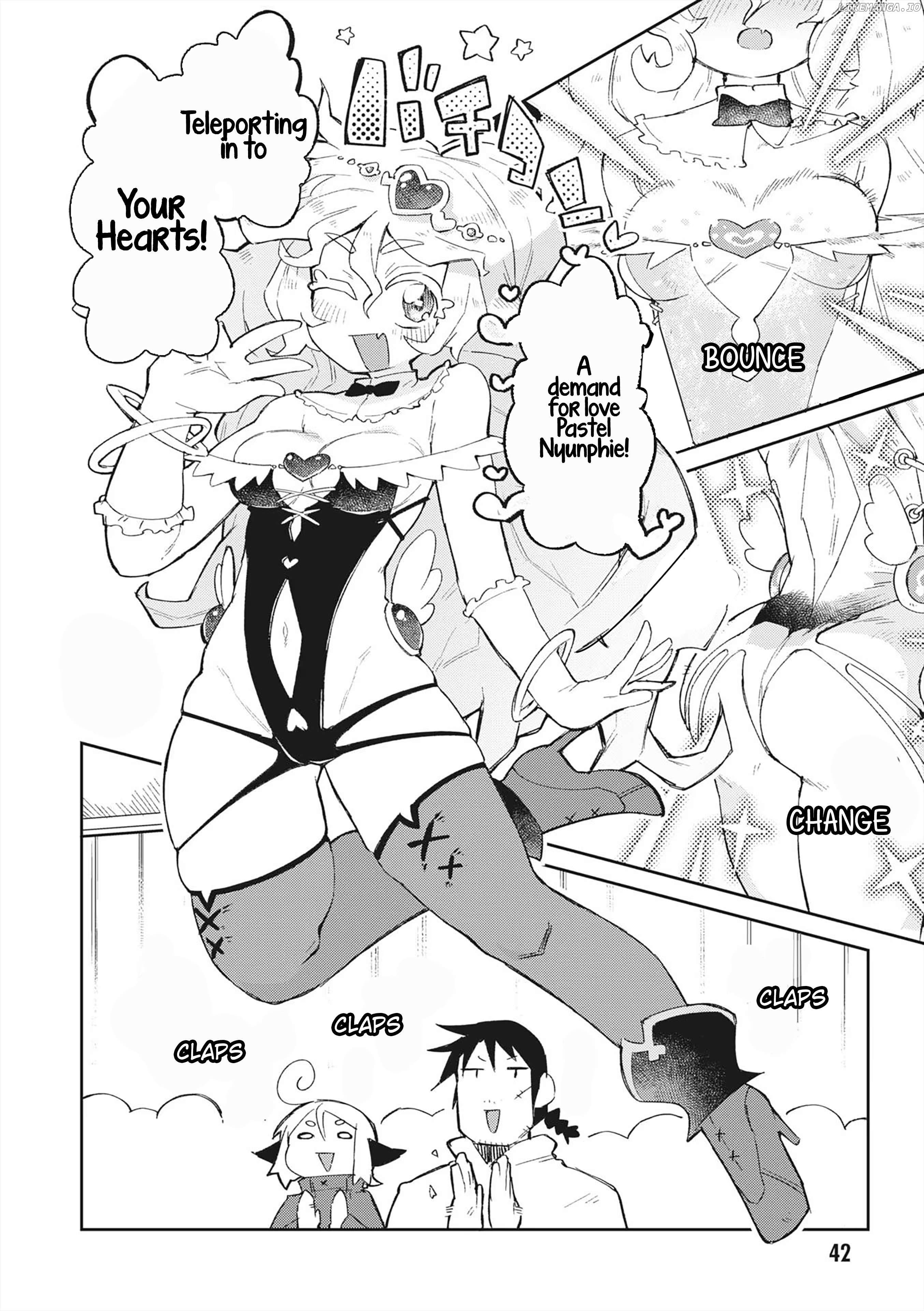 Ishuzoku Reviewers Chapter 66 - page 7