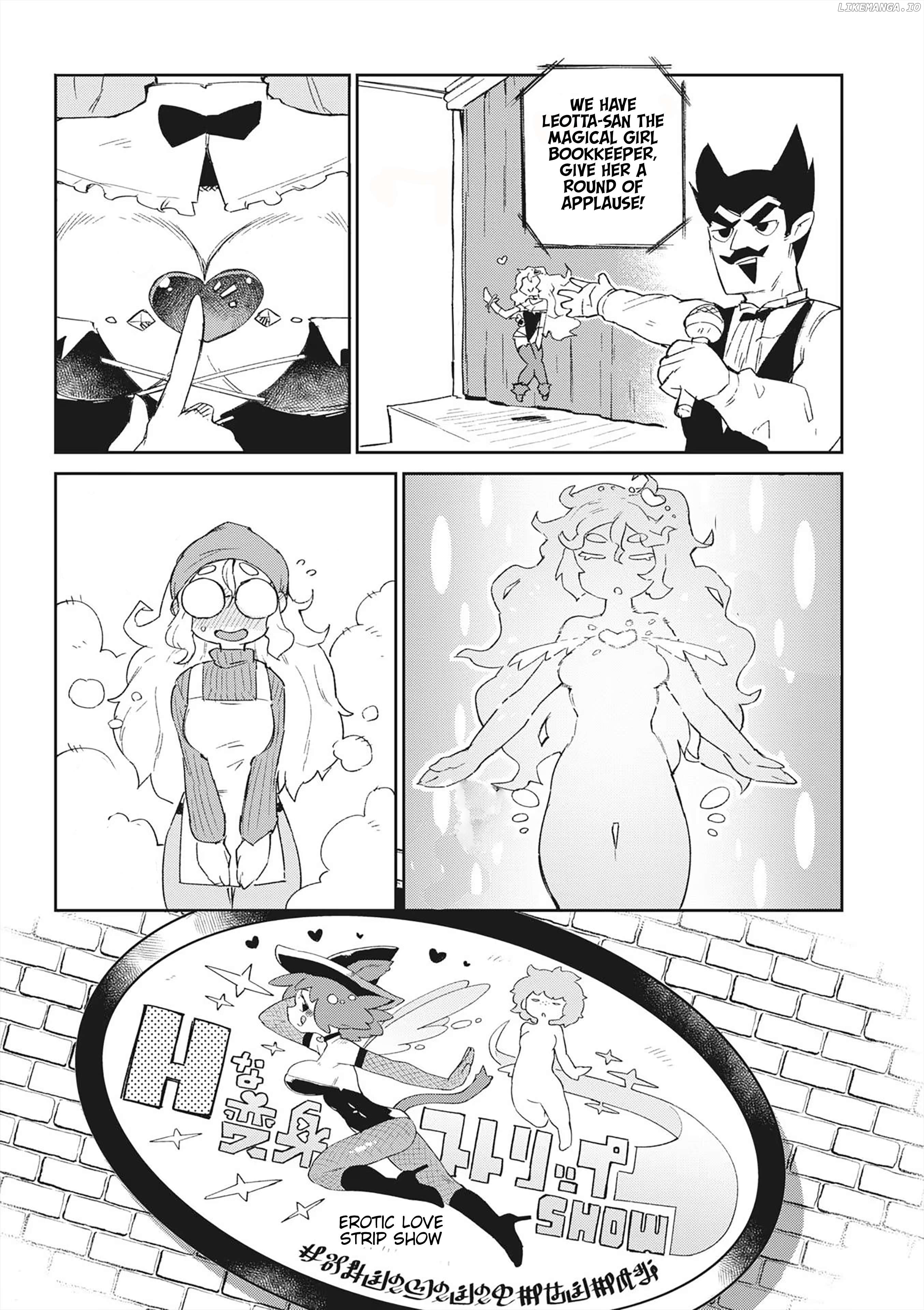Ishuzoku Reviewers Chapter 66 - page 8