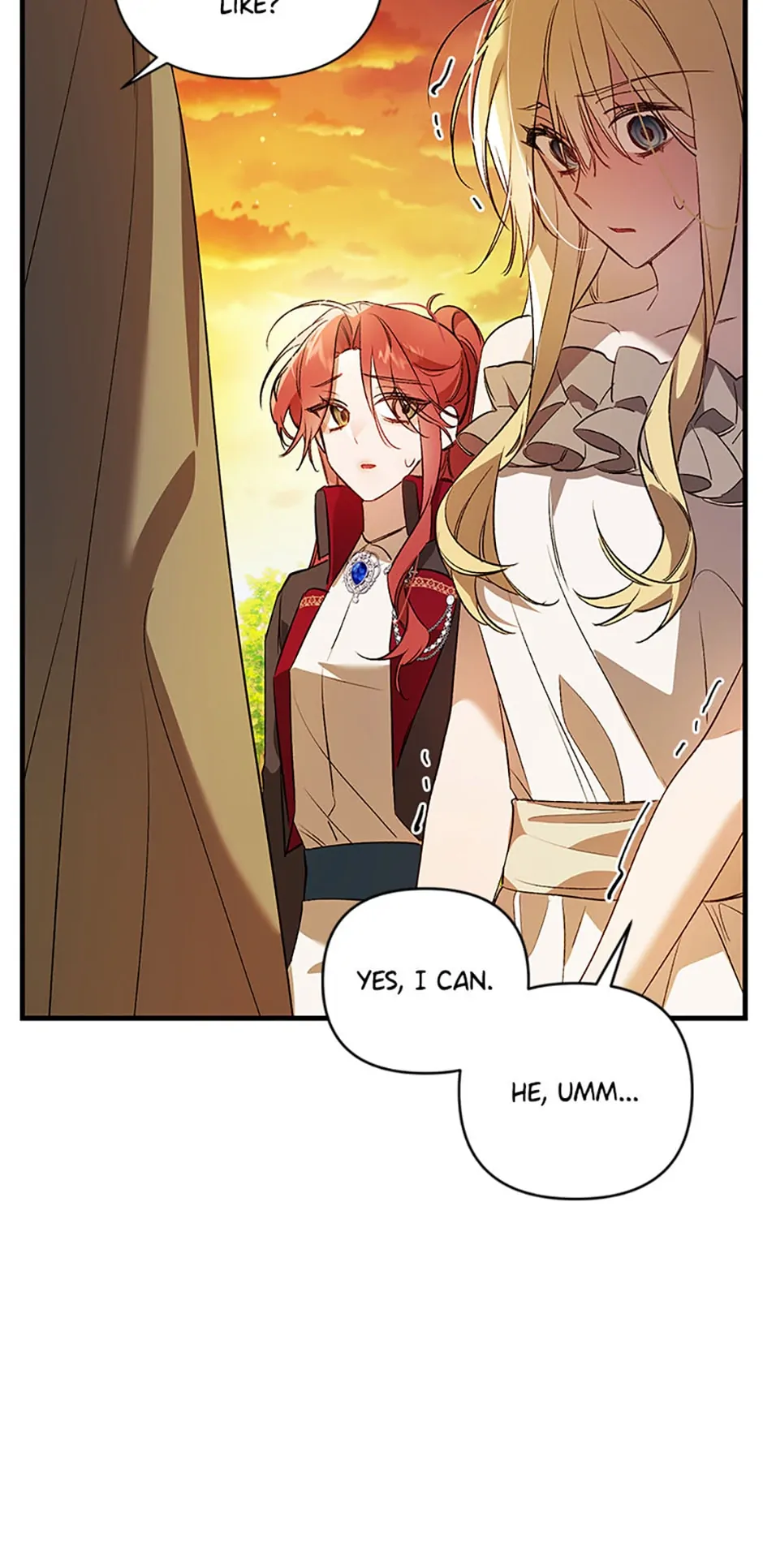 Lady Adelyn the Homebody Chapter 18 - page 15