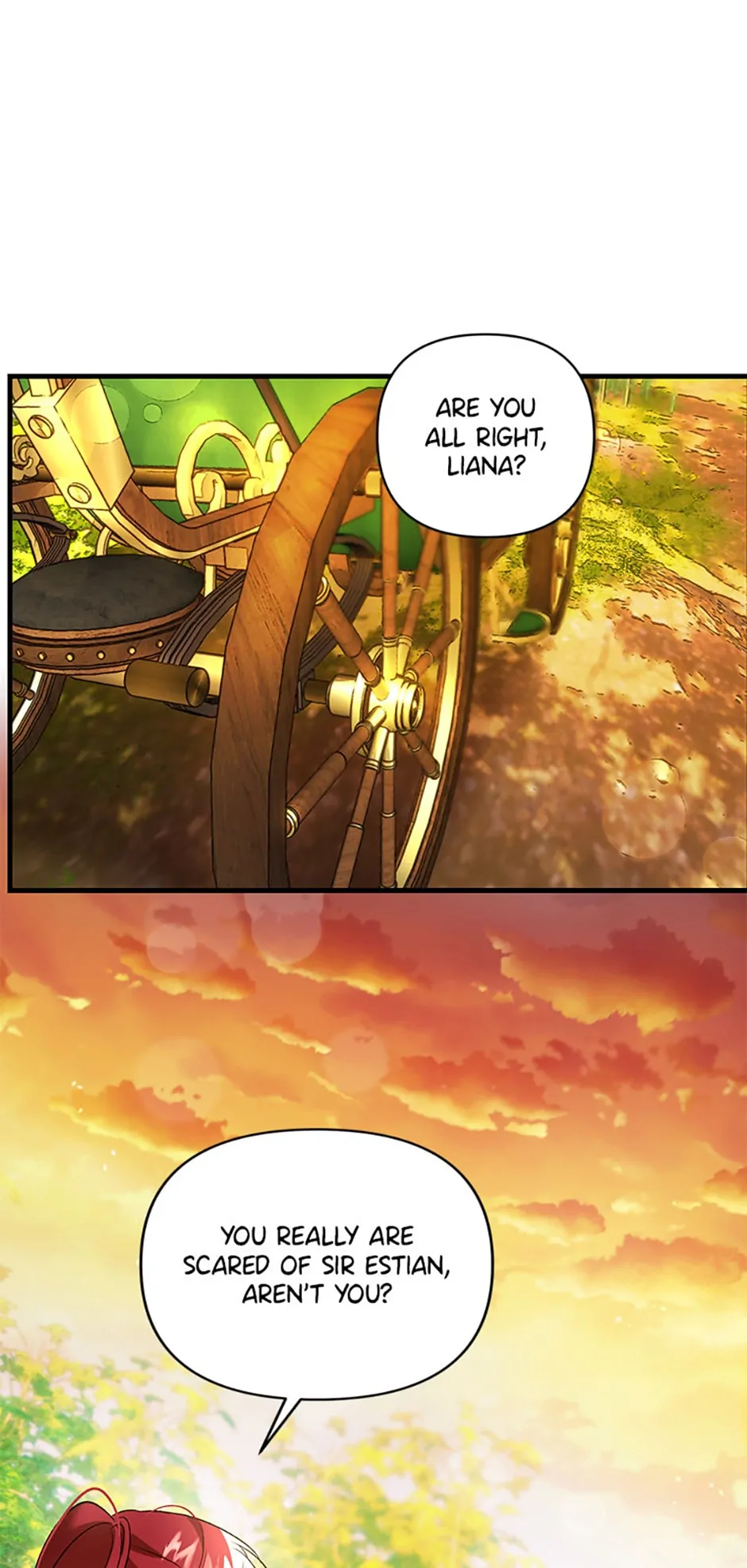 Lady Adelyn the Homebody Chapter 18 - page 24