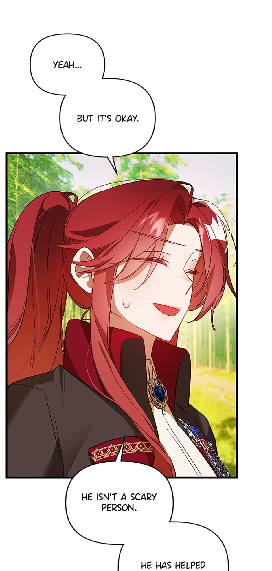 Lady Adelyn the Homebody Chapter 18 - page 26