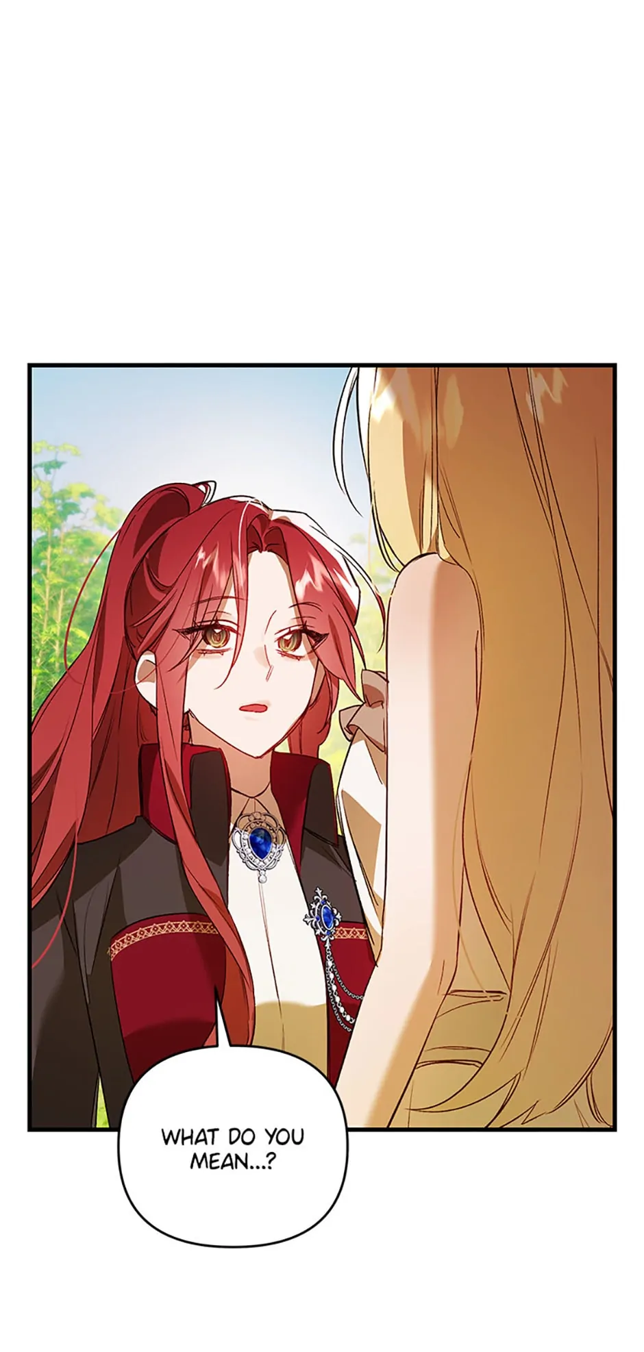 Lady Adelyn the Homebody Chapter 18 - page 29