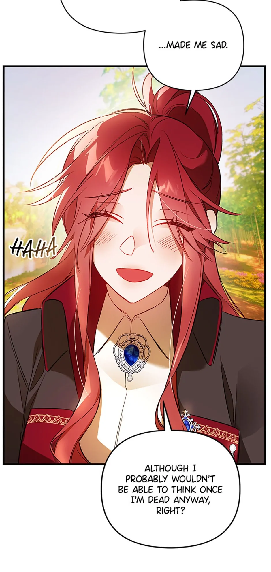 Lady Adelyn the Homebody Chapter 18 - page 46