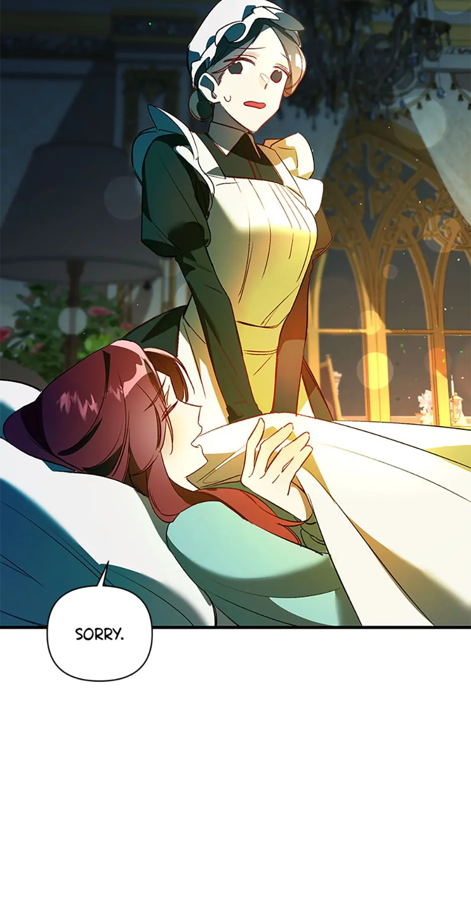 Lady Adelyn the Homebody Chapter 18 - page 71