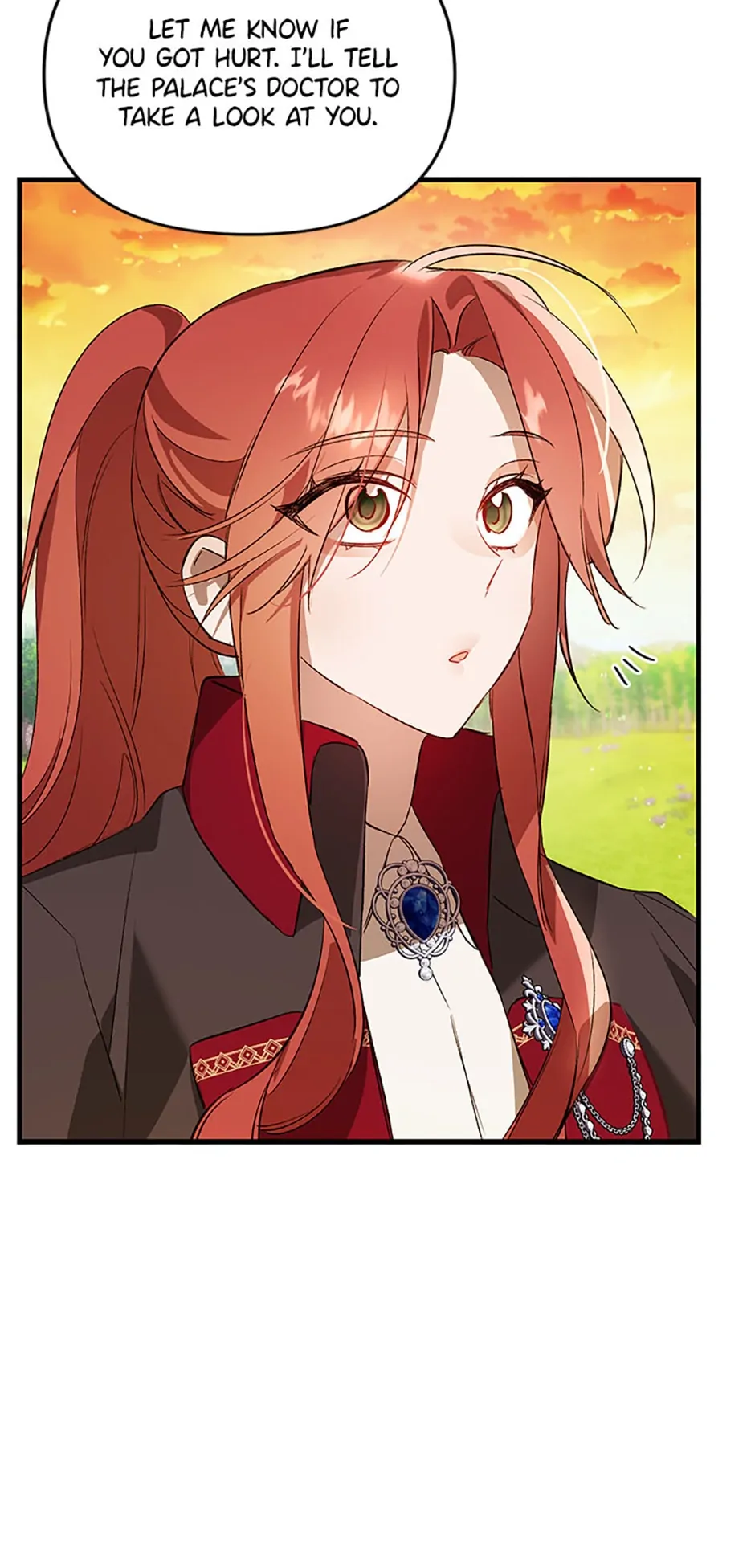 Lady Adelyn the Homebody Chapter 18 - page 8