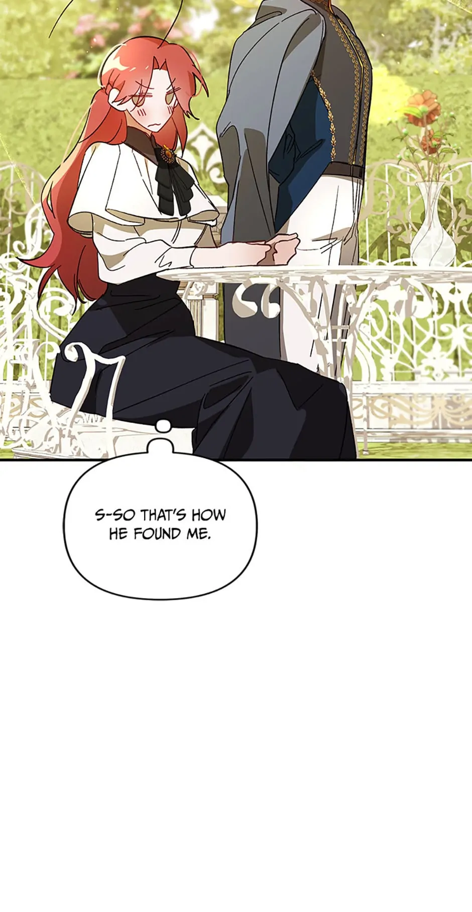 Lady Adelyn the Homebody Chapter 19 - page 31