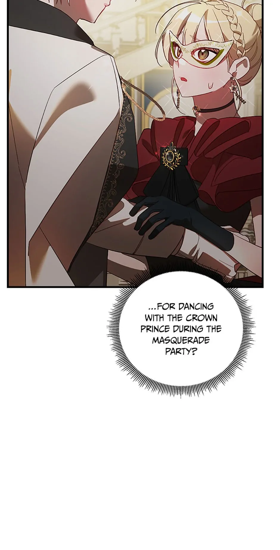 Lady Adelyn the Homebody Chapter 19 - page 37
