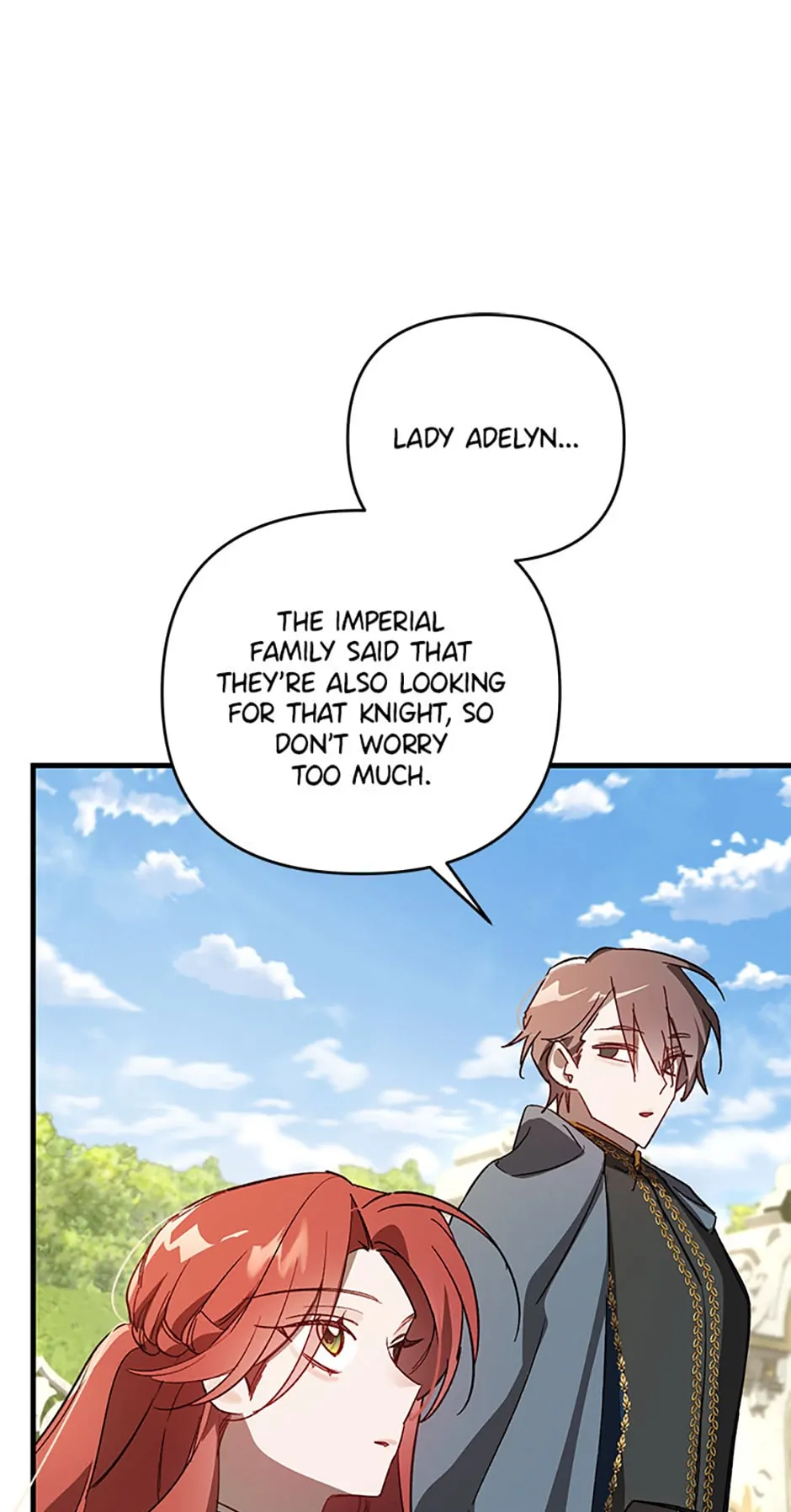 Lady Adelyn the Homebody Chapter 19 - page 41