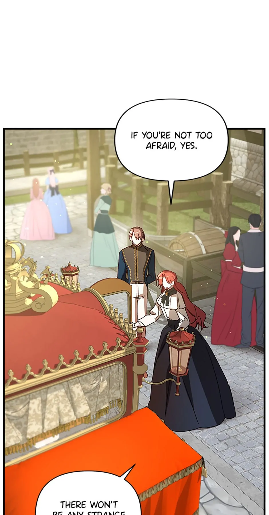 Lady Adelyn the Homebody Chapter 19 - page 47