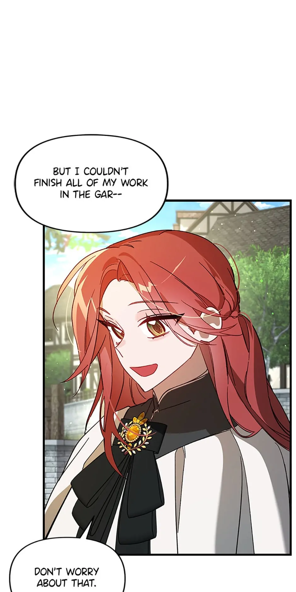 Lady Adelyn the Homebody Chapter 19 - page 50