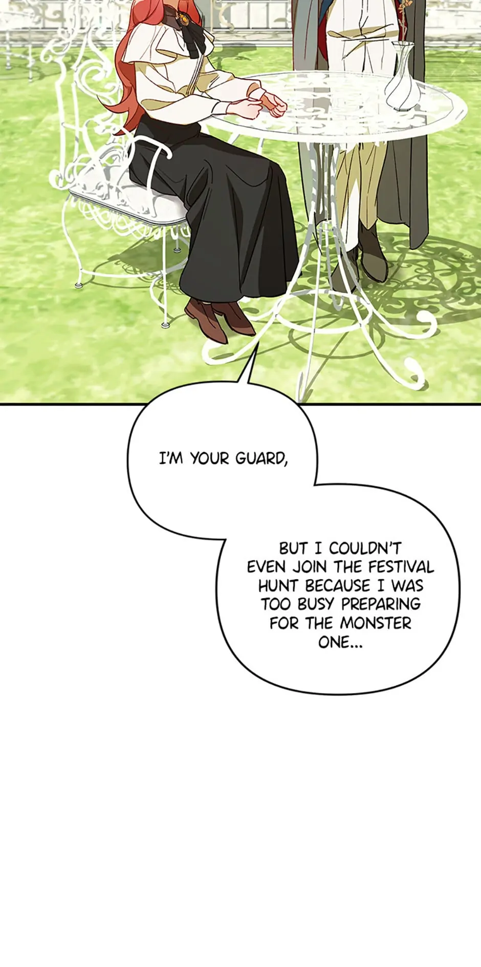 Lady Adelyn the Homebody Chapter 19 - page 6