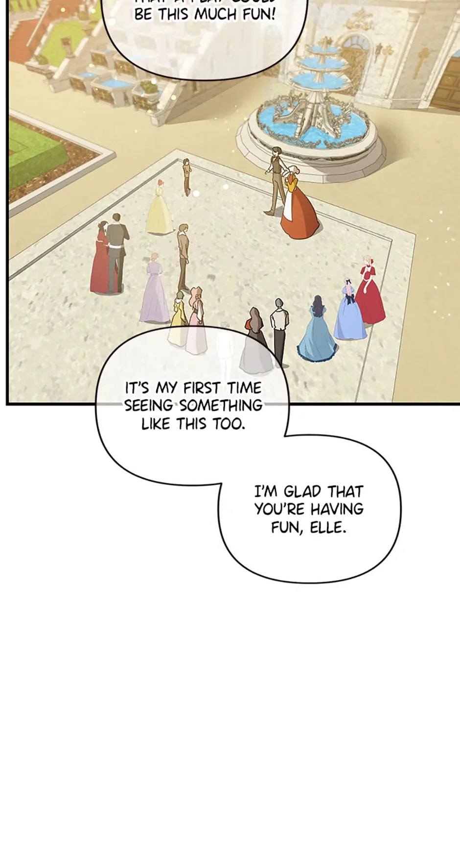 Lady Adelyn the Homebody Chapter 19 - page 74