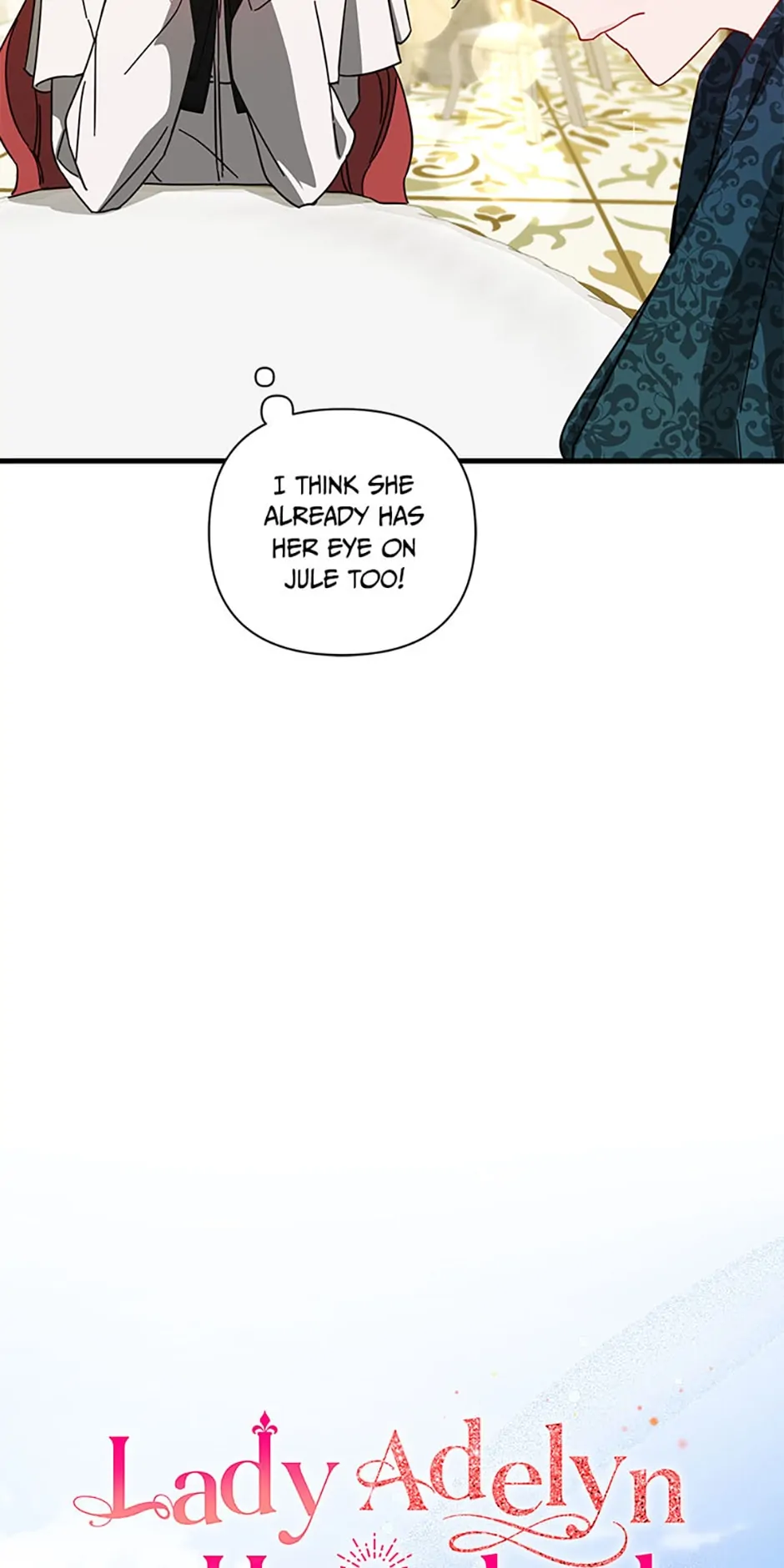 Lady Adelyn the Homebody Chapter 20 - page 21
