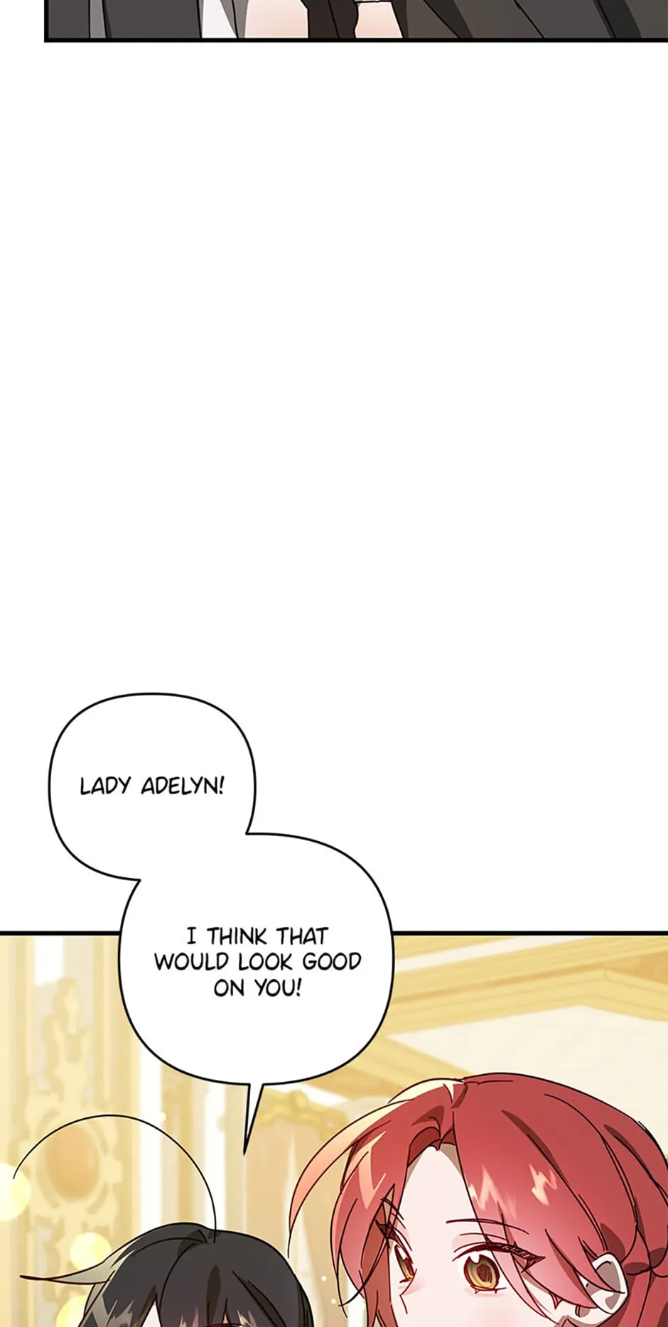 Lady Adelyn the Homebody Chapter 20 - page 28