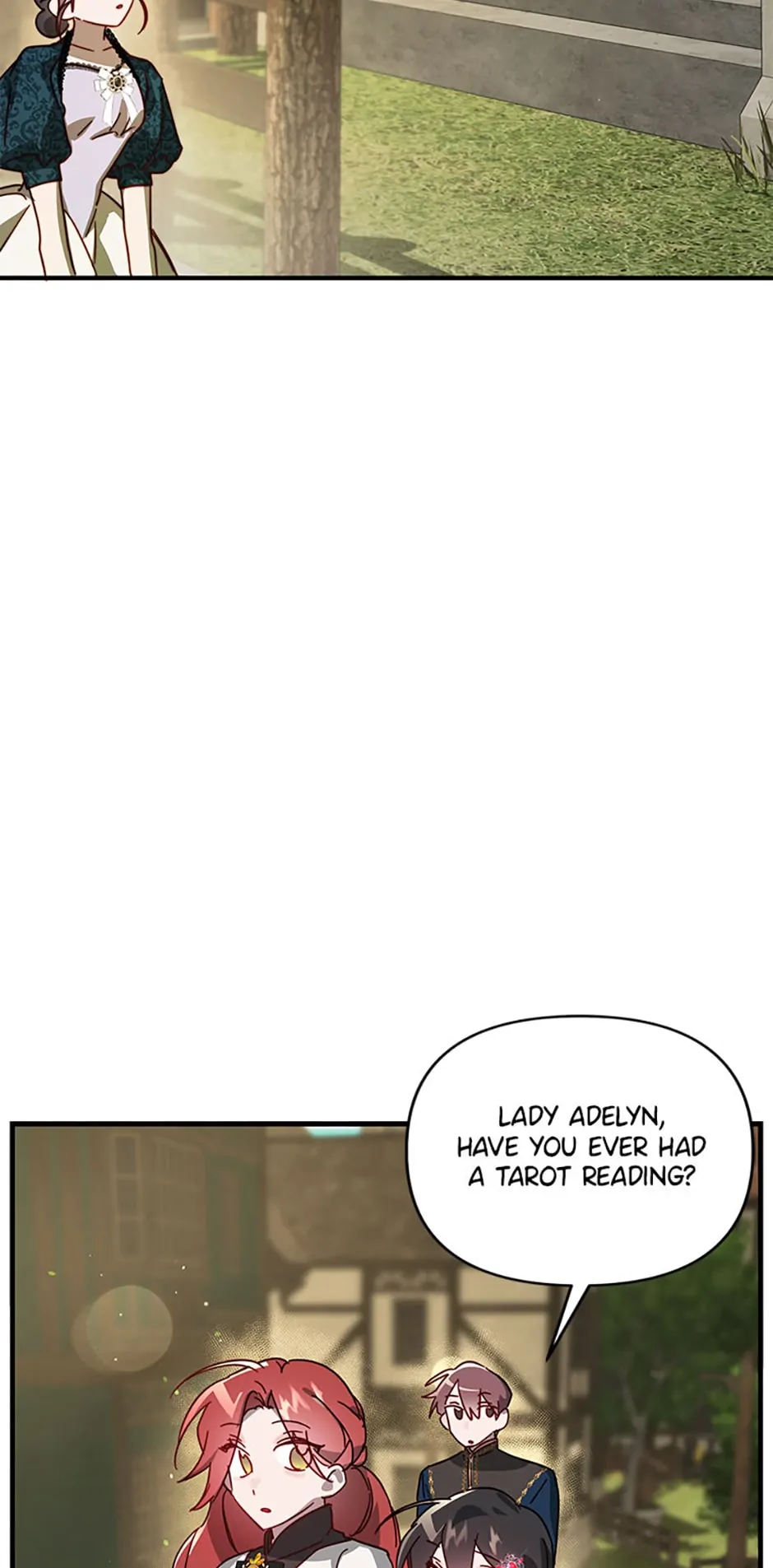 Lady Adelyn the Homebody Chapter 20 - page 46