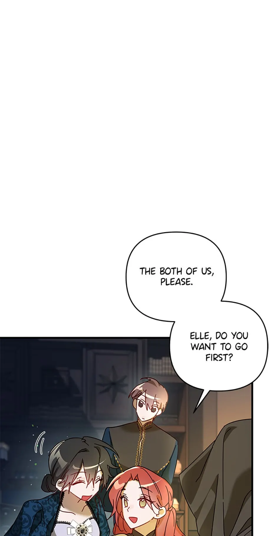 Lady Adelyn the Homebody Chapter 20 - page 52