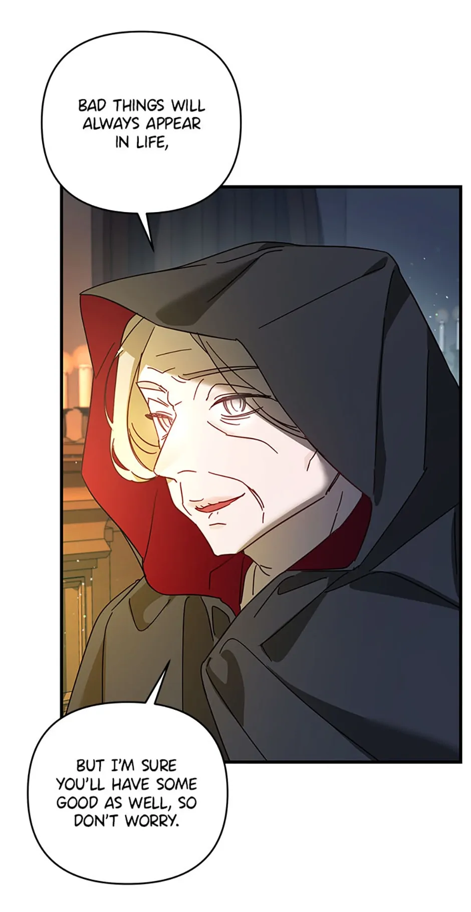 Lady Adelyn the Homebody Chapter 20 - page 54