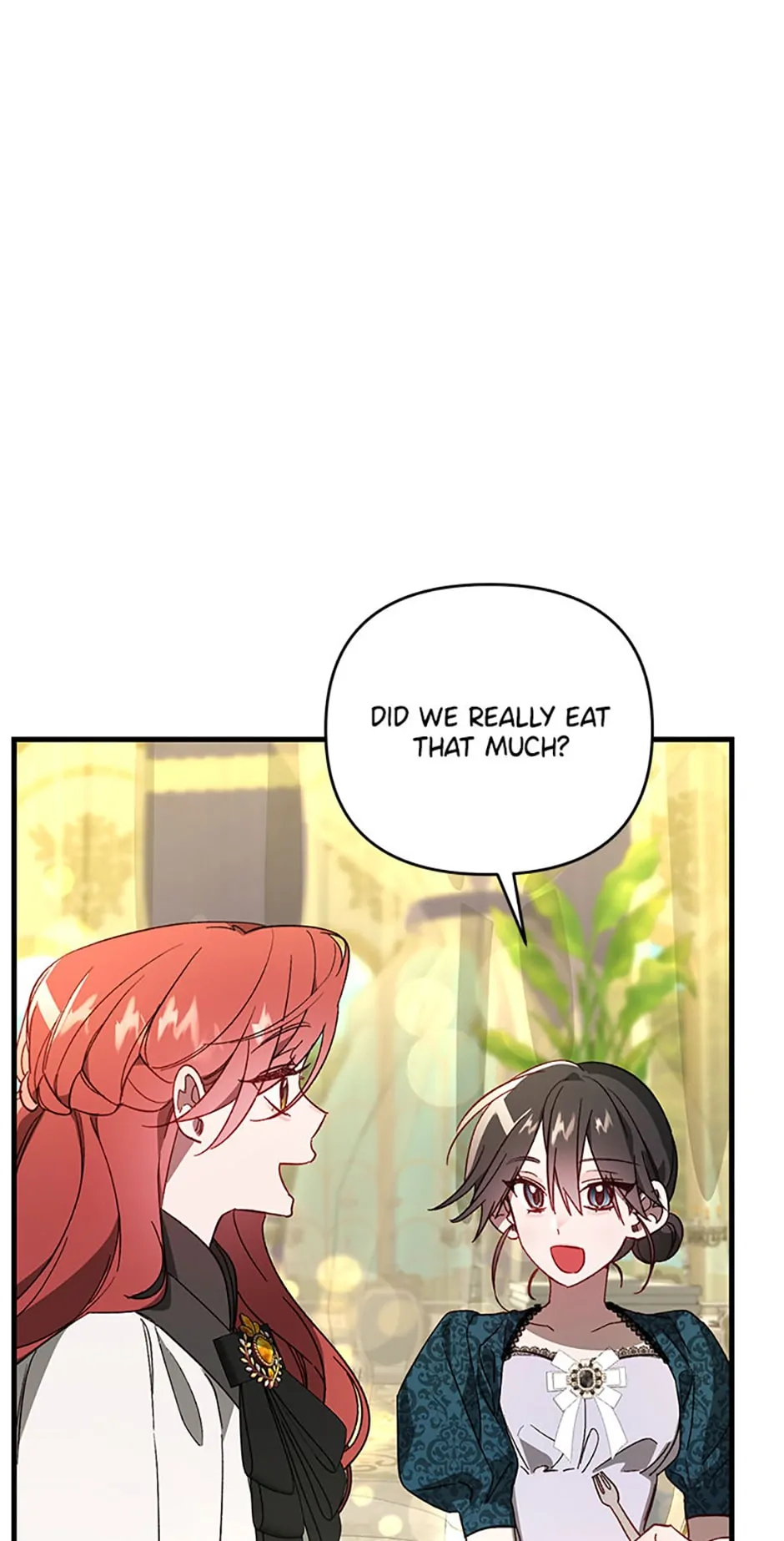 Lady Adelyn the Homebody Chapter 20 - page 6