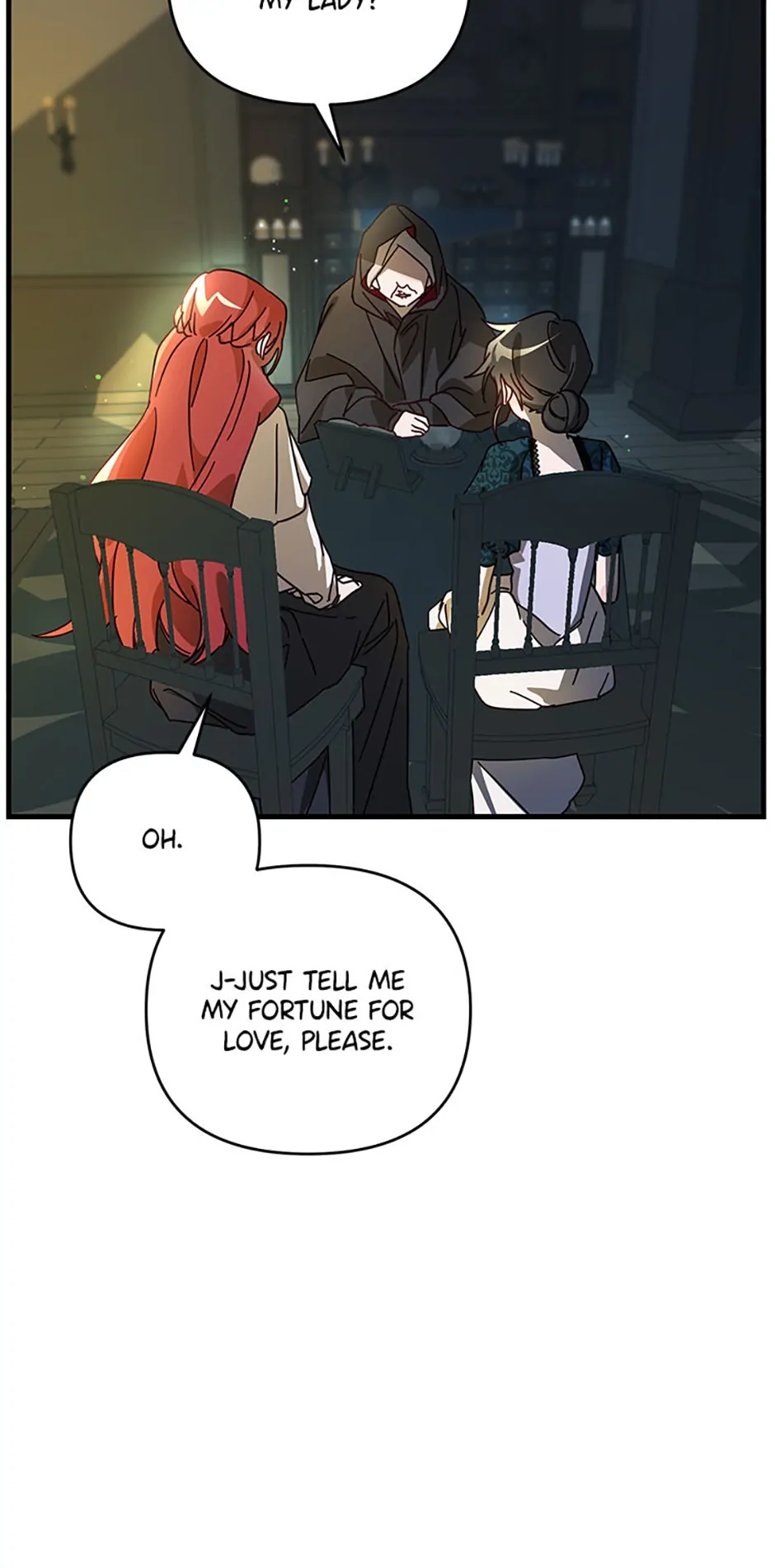 Lady Adelyn the Homebody Chapter 20 - page 64