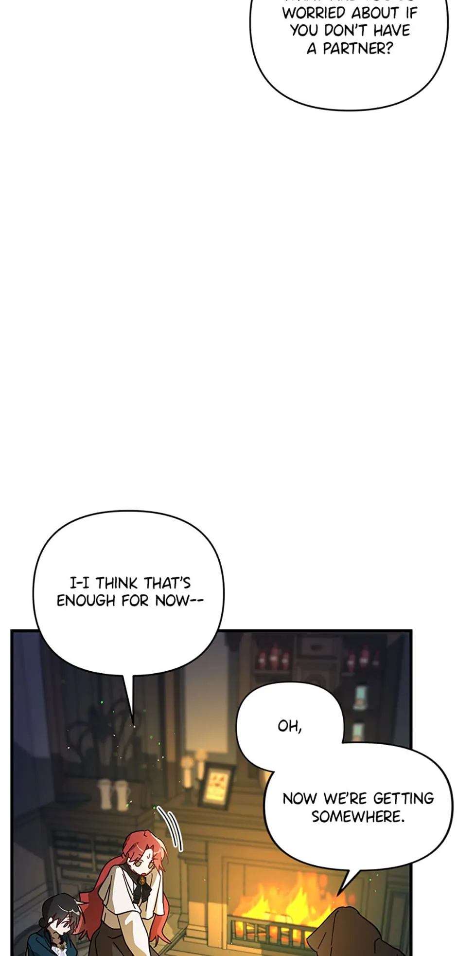 Lady Adelyn the Homebody Chapter 20 - page 70