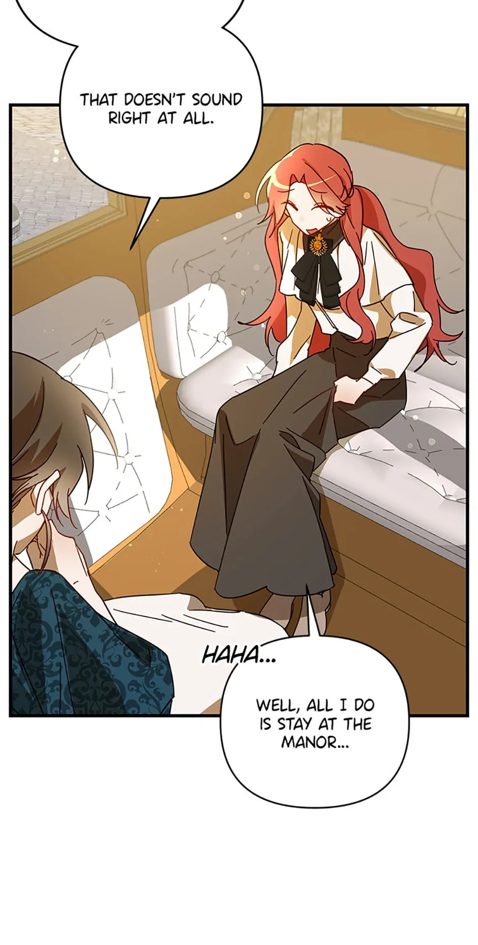 Lady Adelyn the Homebody Chapter 20 - page 78