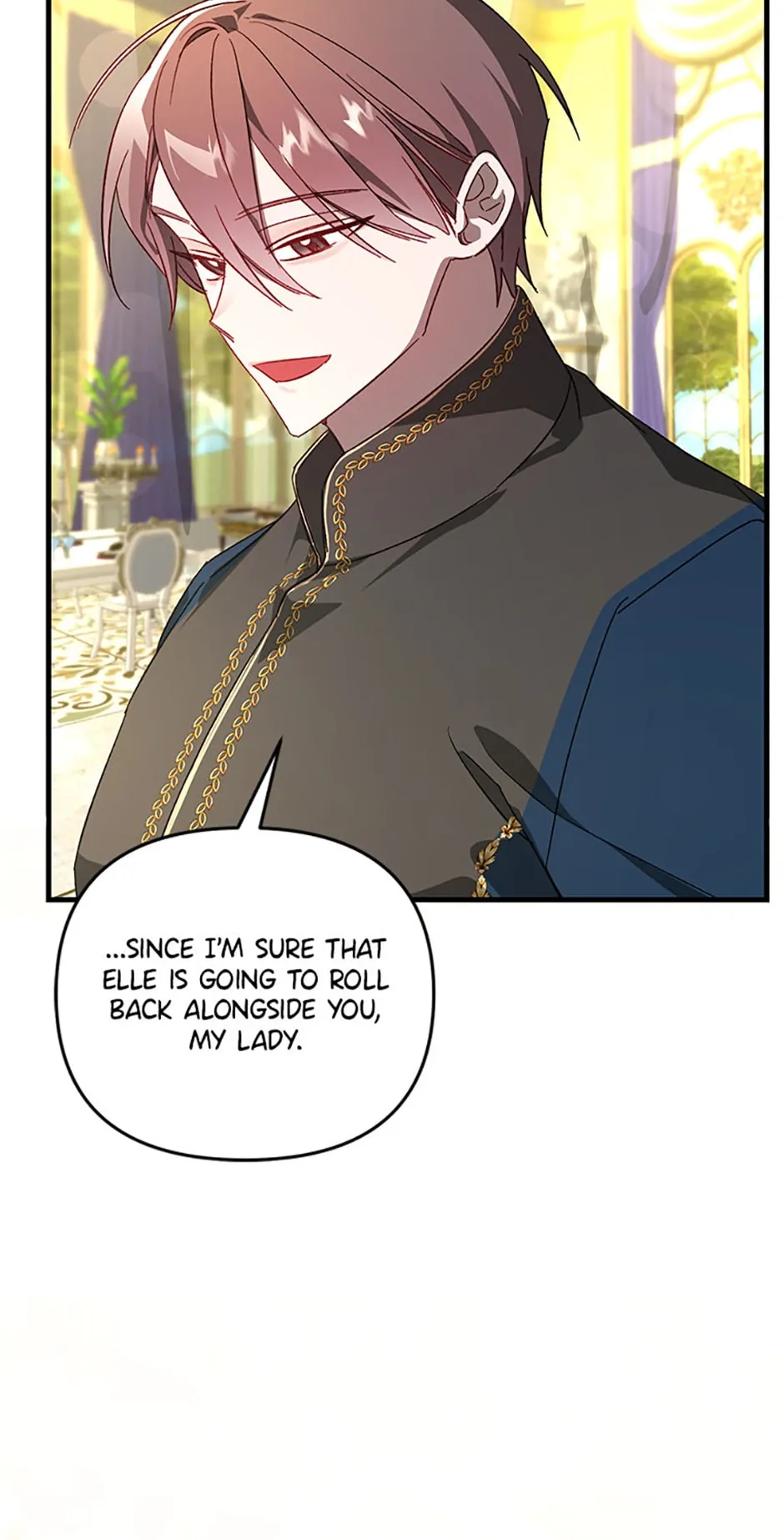 Lady Adelyn the Homebody Chapter 20 - page 8