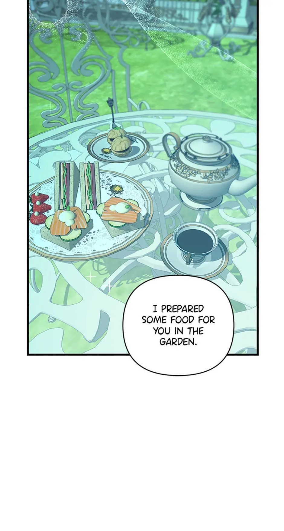 Lady Adelyn the Homebody Chapter 21 - page 11