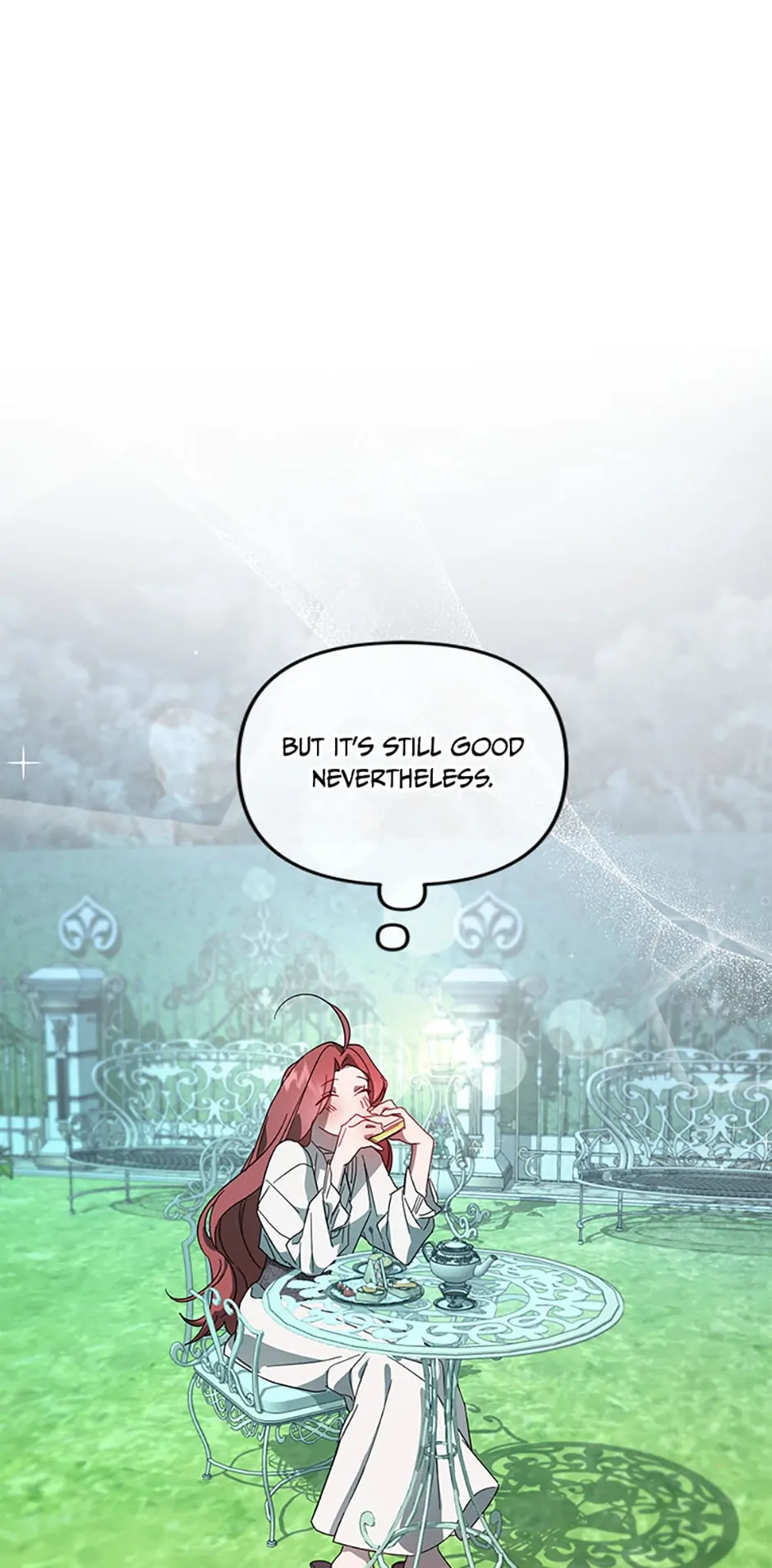 Lady Adelyn the Homebody Chapter 21 - page 20