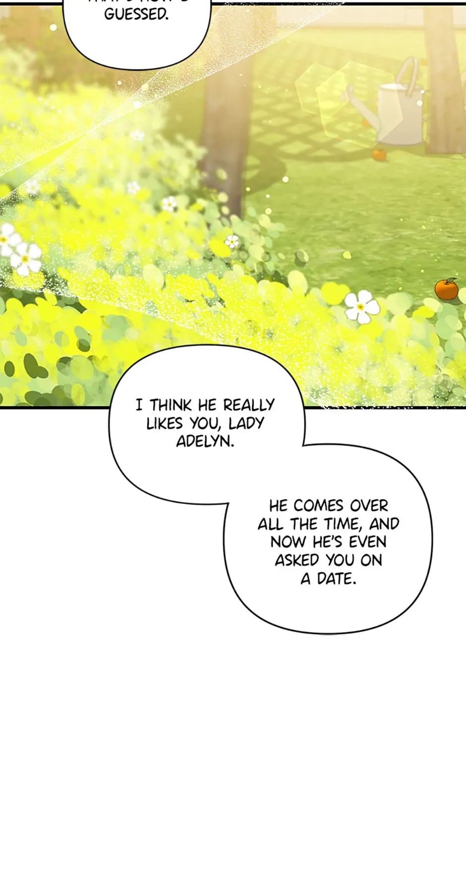 Lady Adelyn the Homebody Chapter 21 - page 45