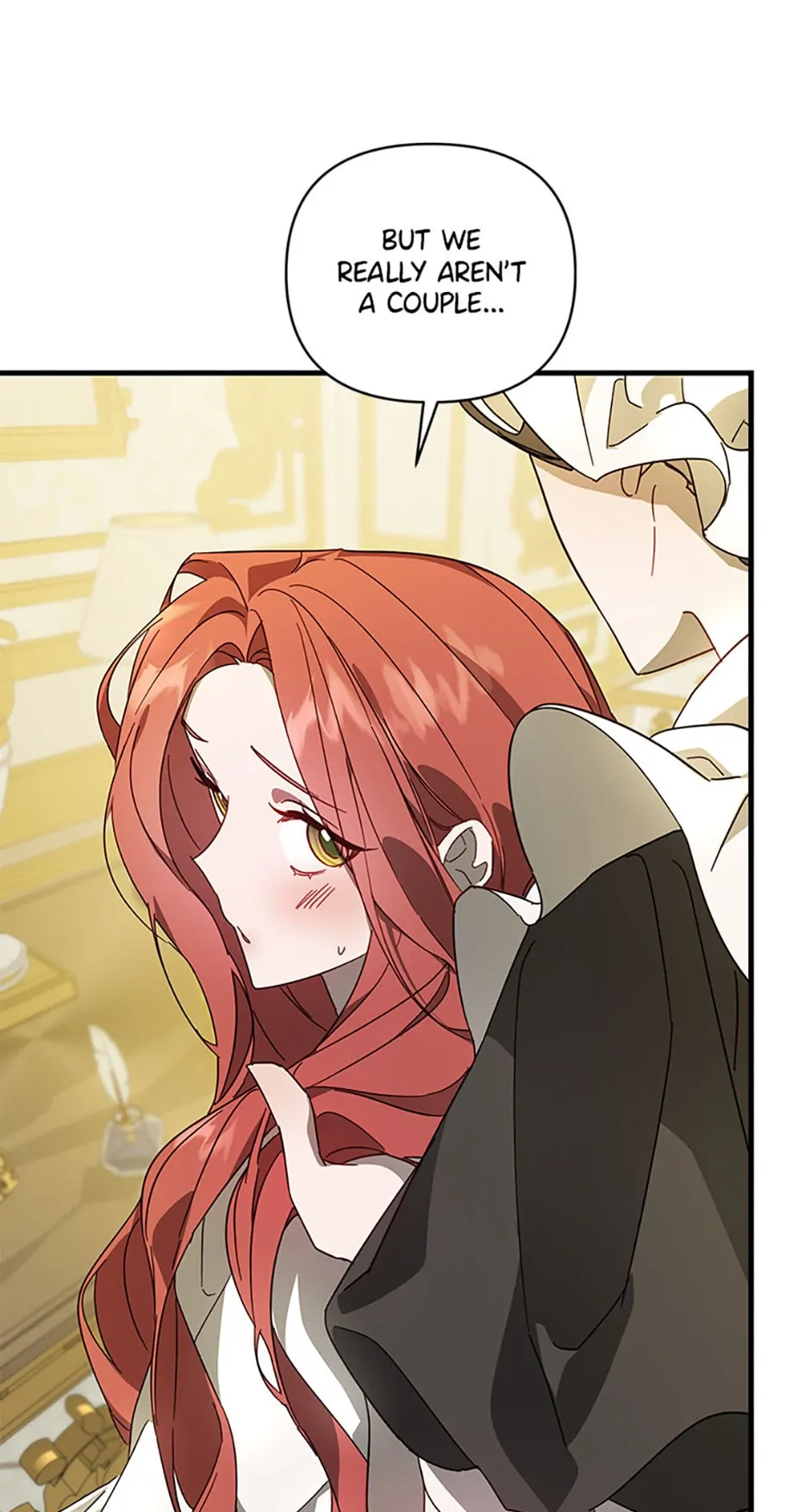 Lady Adelyn the Homebody Chapter 21 - page 8