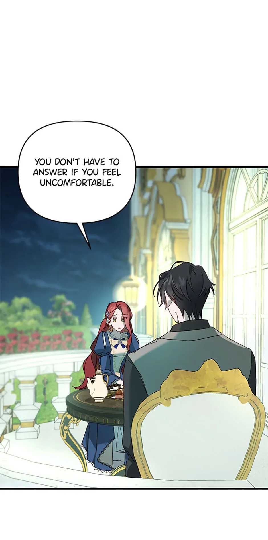 Lady Adelyn the Homebody Chapter 23 - page 4