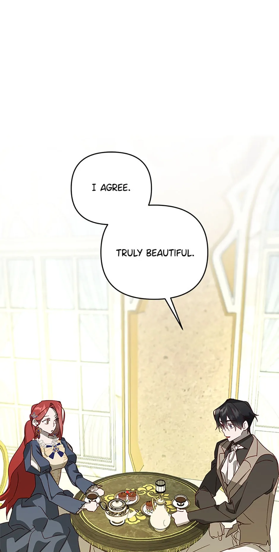 Lady Adelyn the Homebody Chapter 23 - page 59