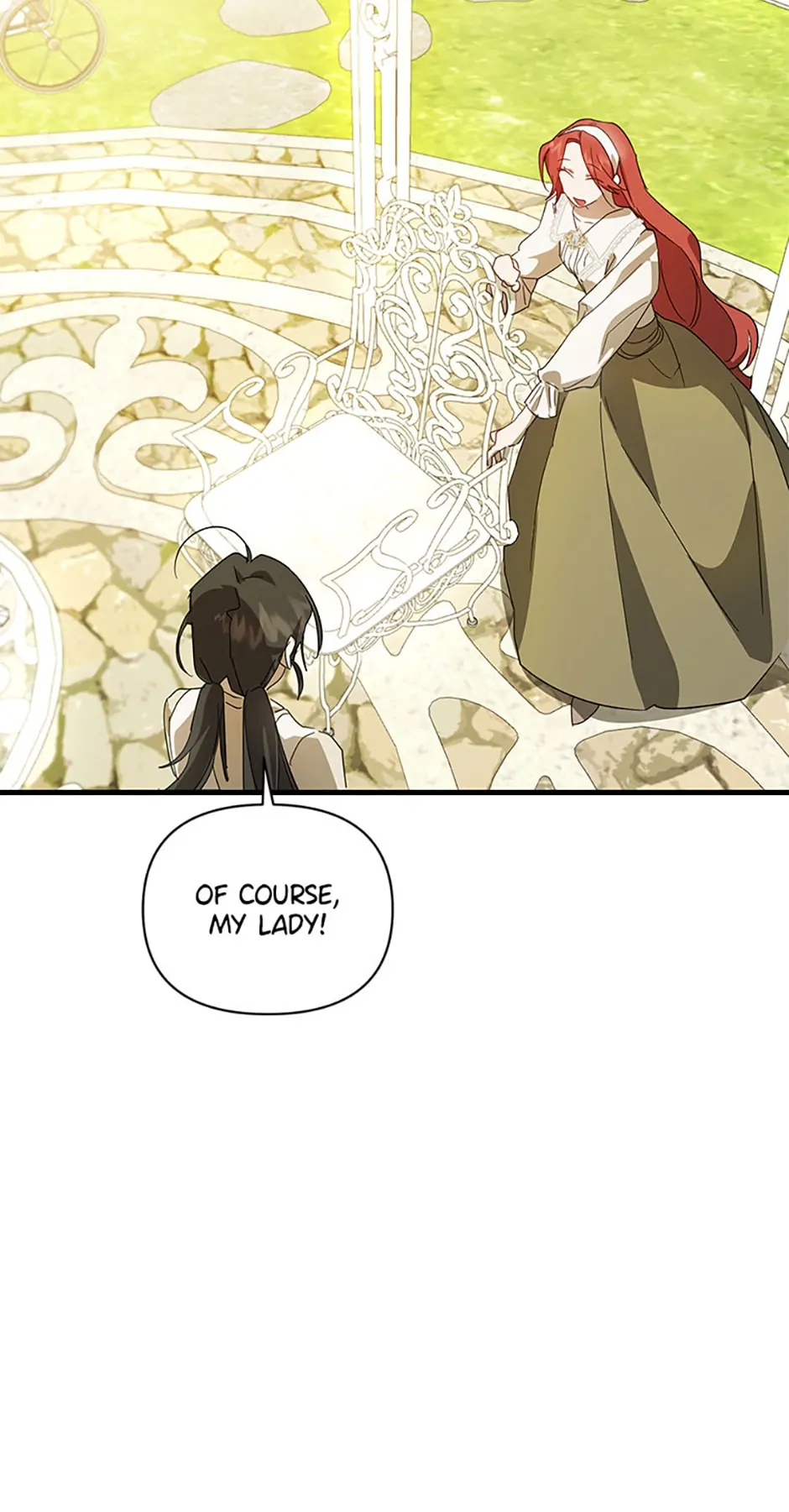 Lady Adelyn the Homebody Chapter 24 - page 21