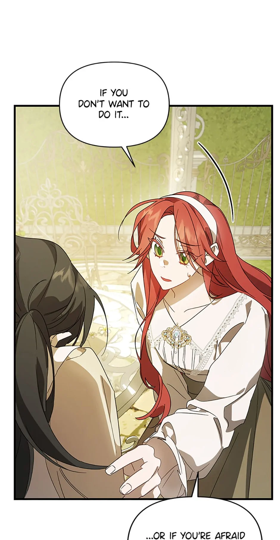 Lady Adelyn the Homebody Chapter 24 - page 40