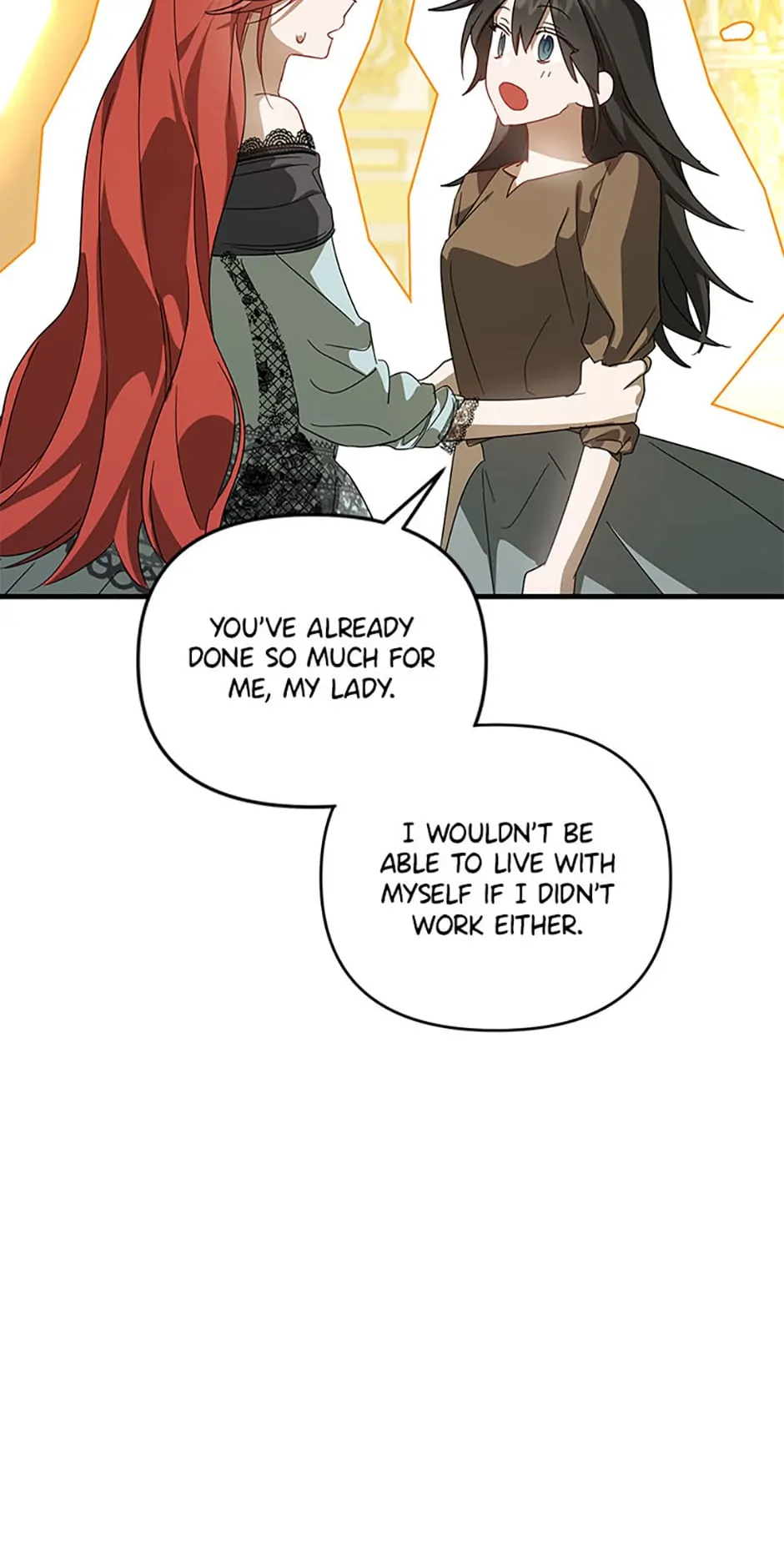 Lady Adelyn the Homebody Chapter 24 - page 77