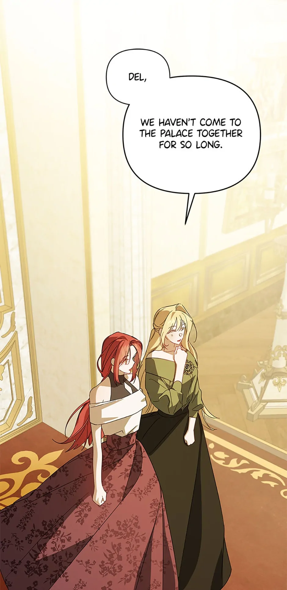 Lady Adelyn the Homebody Chapter 25 - page 21