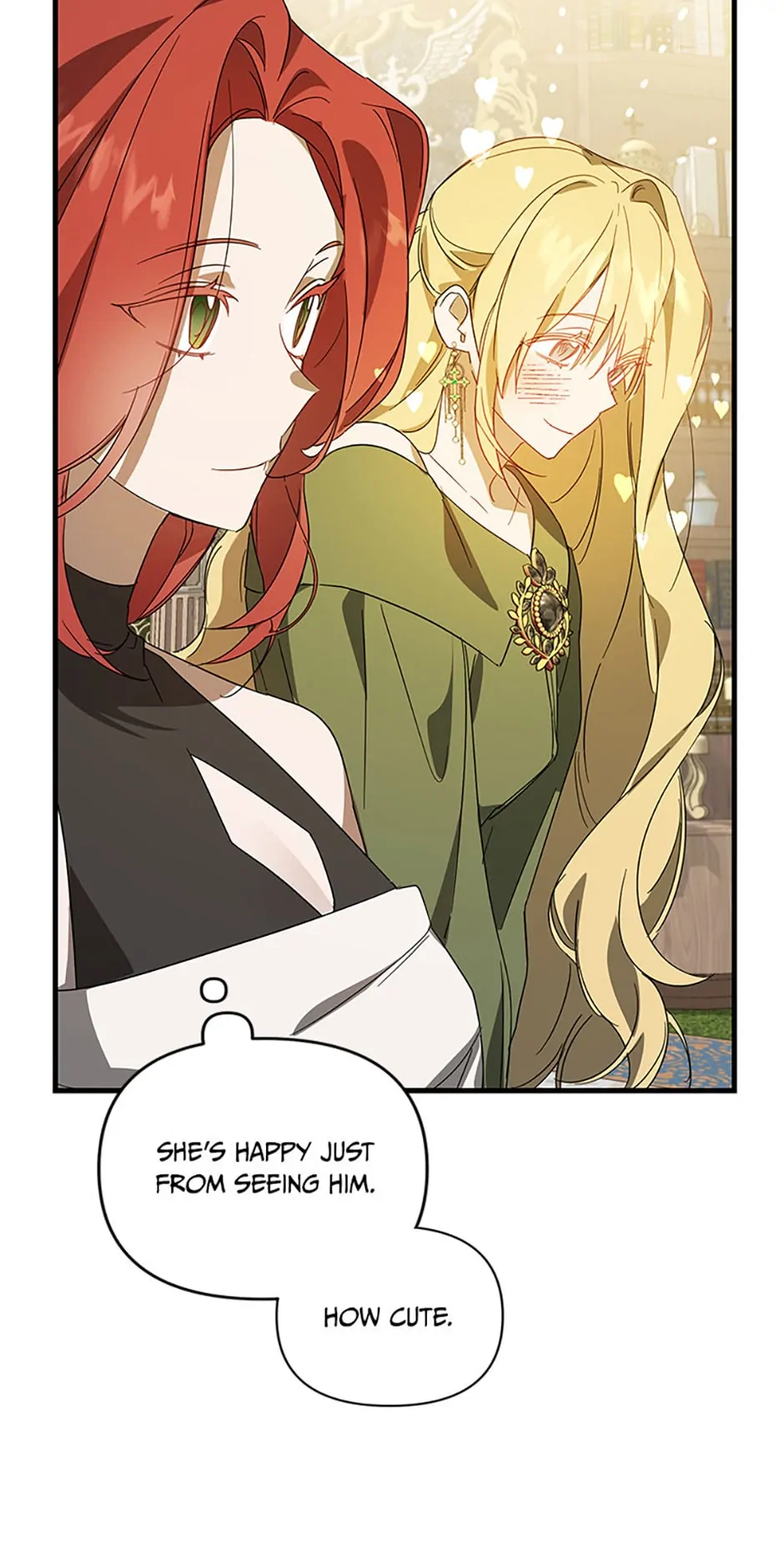 Lady Adelyn the Homebody Chapter 25 - page 30