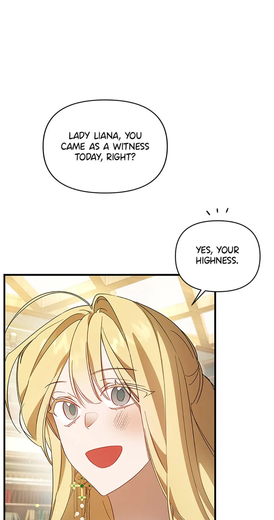 Lady Adelyn the Homebody Chapter 25 - page 36
