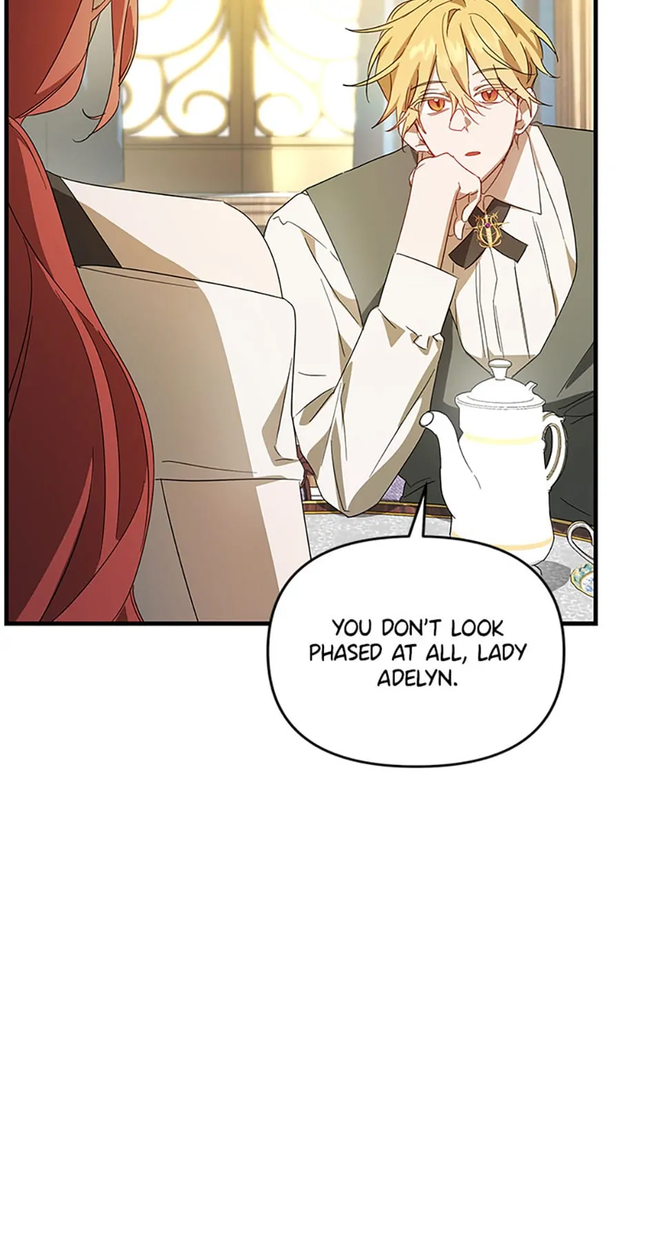 Lady Adelyn the Homebody Chapter 25 - page 47