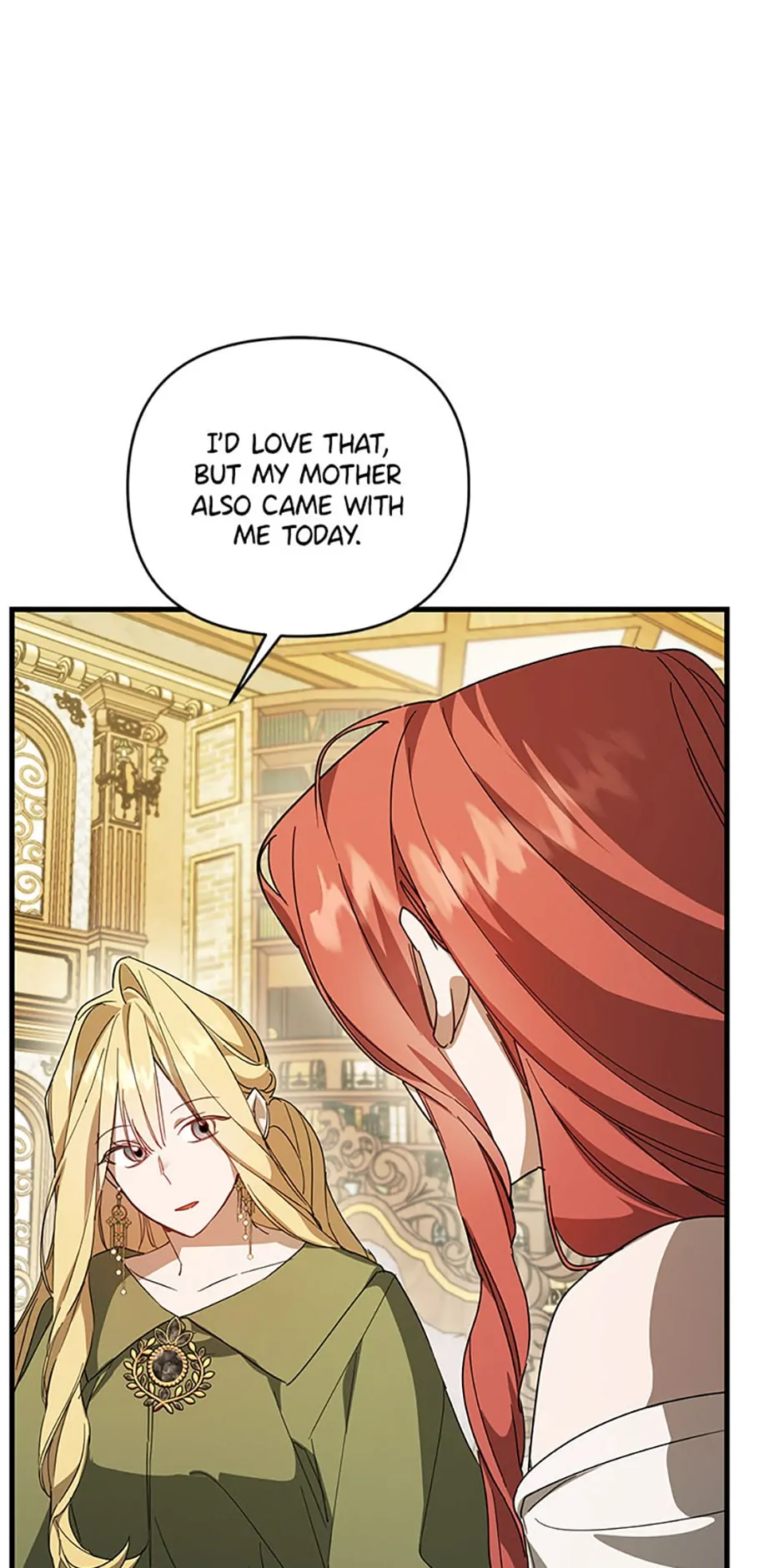 Lady Adelyn the Homebody Chapter 26 - page 17