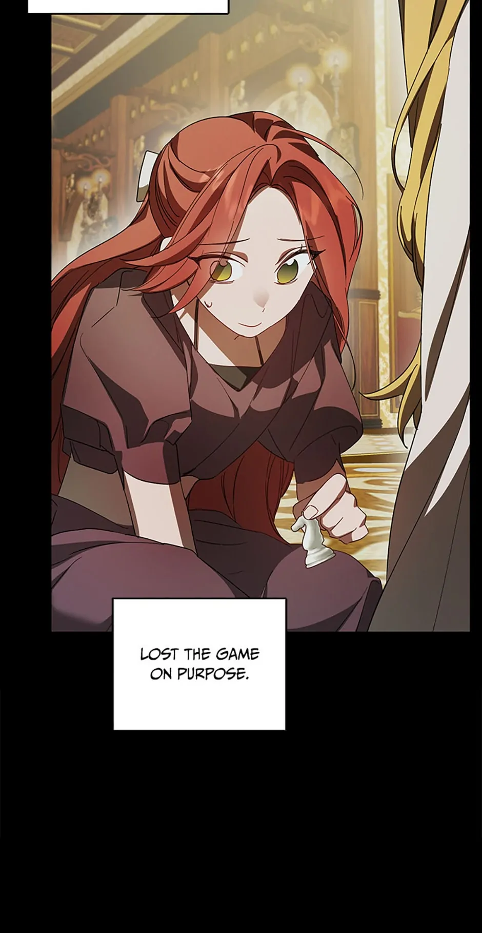 Lady Adelyn the Homebody Chapter 26 - page 28