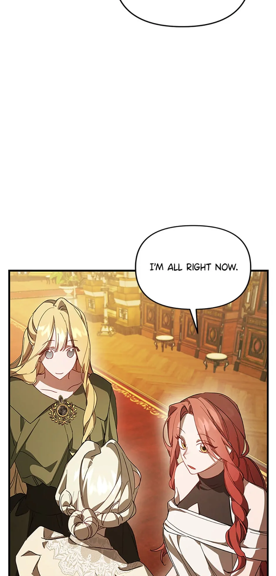 Lady Adelyn the Homebody Chapter 26 - page 36