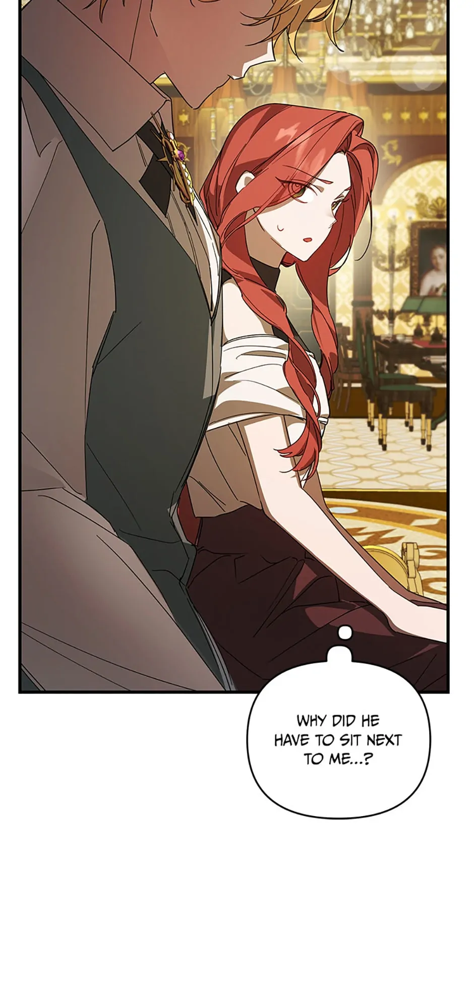 Lady Adelyn the Homebody Chapter 26 - page 49