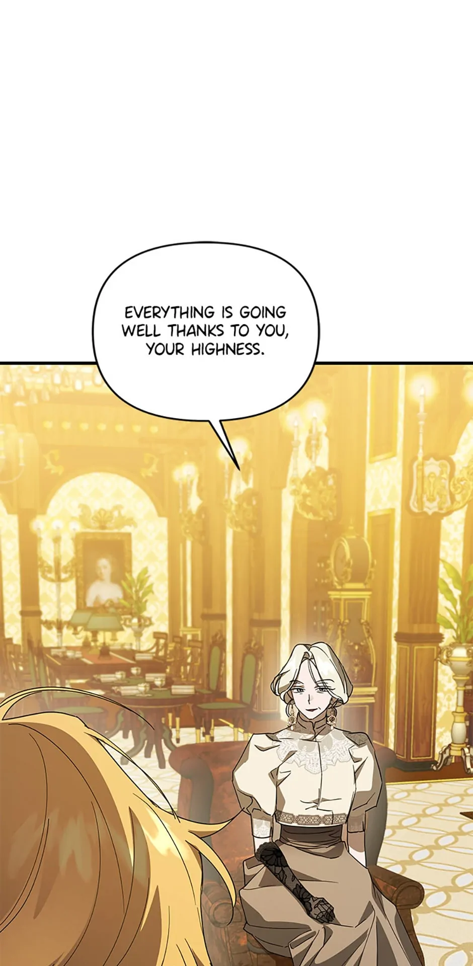 Lady Adelyn the Homebody Chapter 26 - page 50
