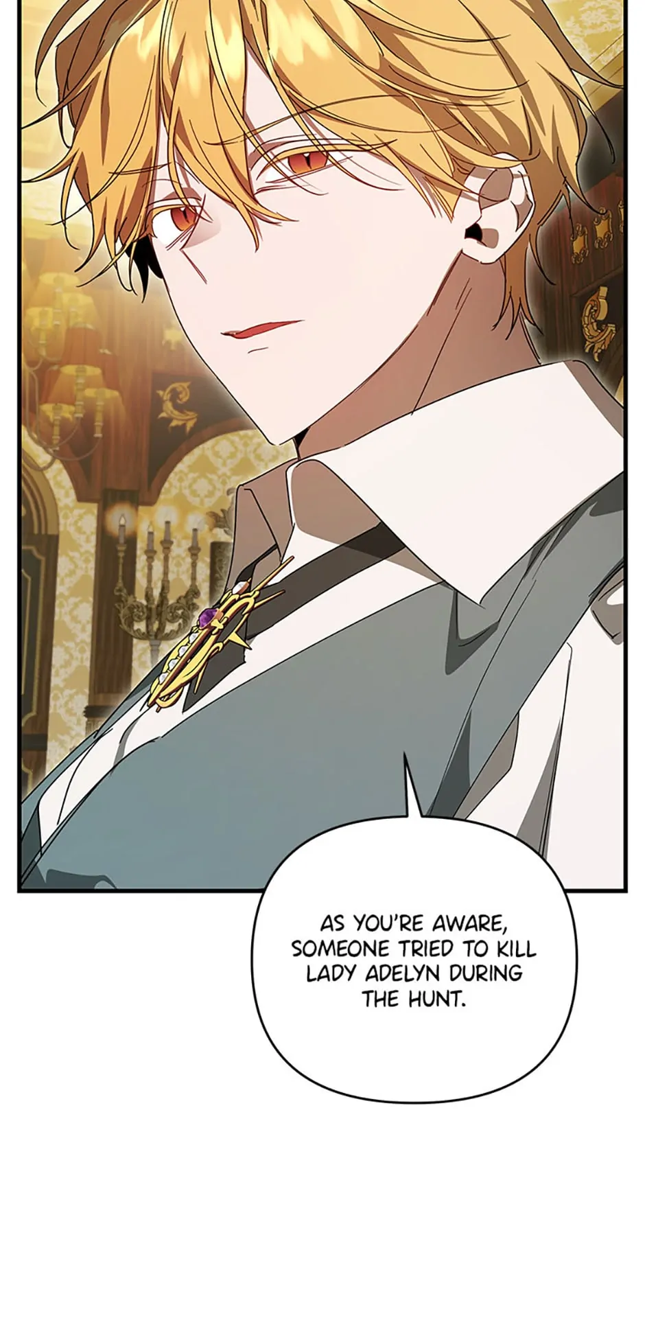 Lady Adelyn the Homebody Chapter 26 - page 52