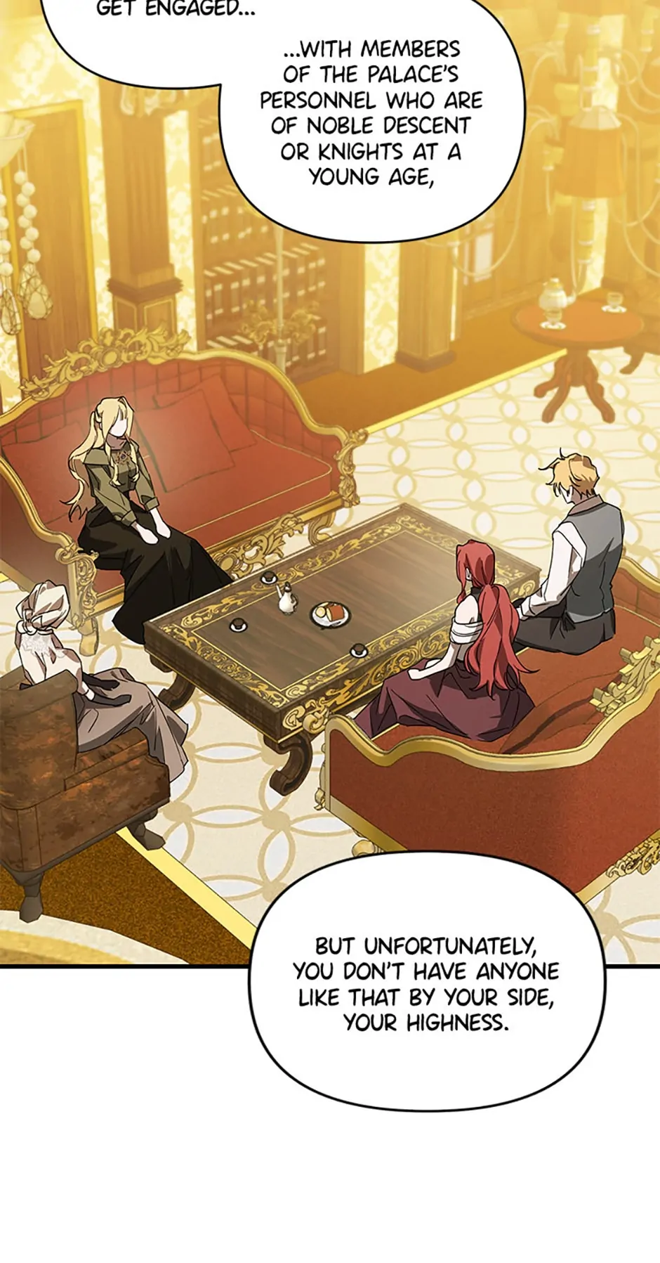 Lady Adelyn the Homebody Chapter 26 - page 61