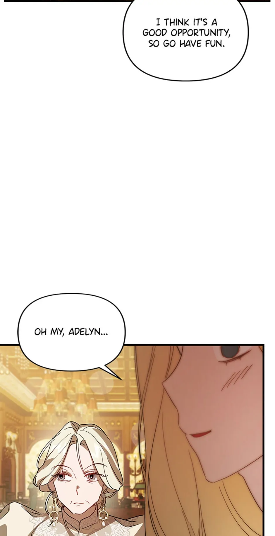 Lady Adelyn the Homebody Chapter 26 - page 78