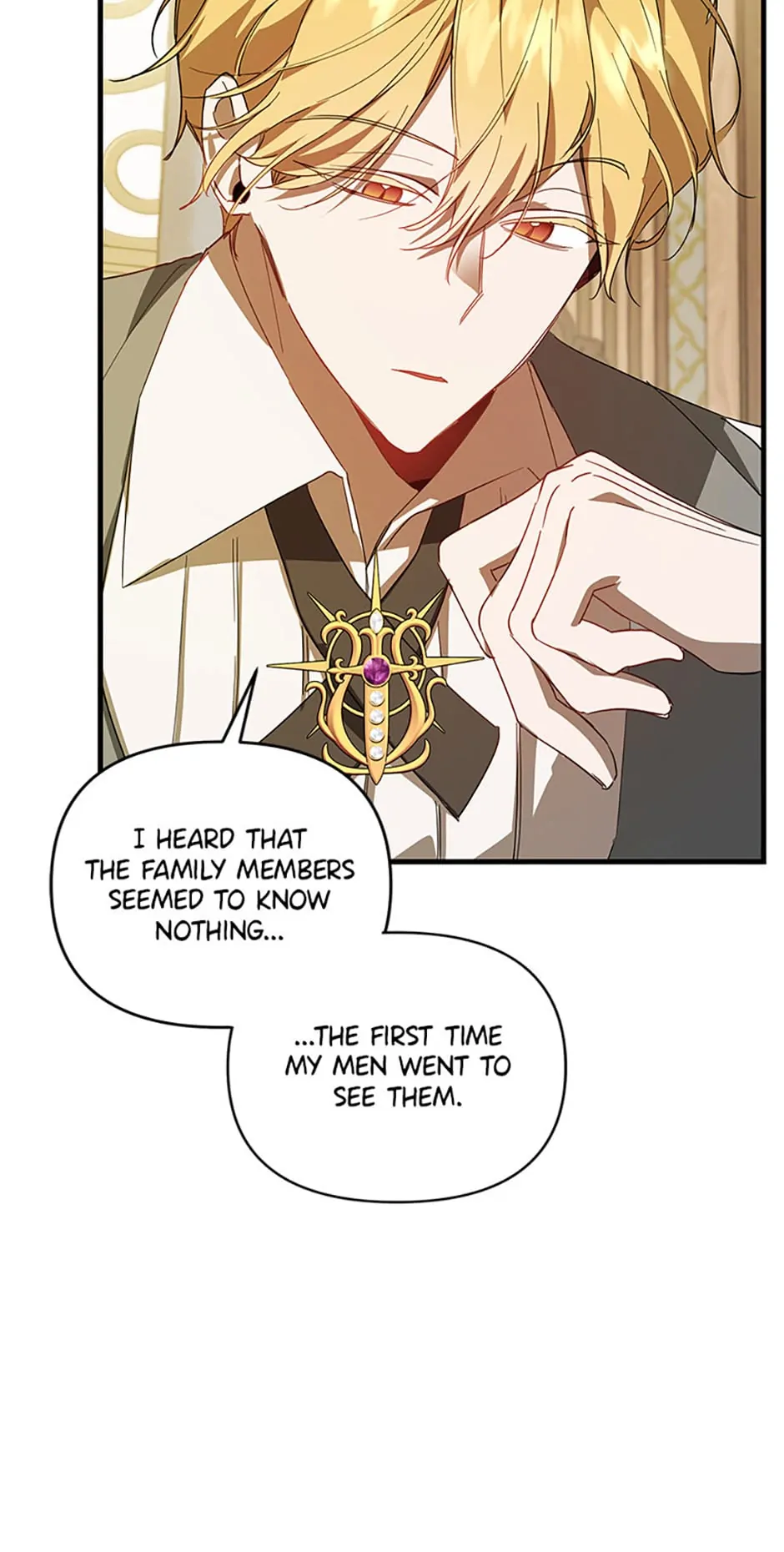 Lady Adelyn the Homebody Chapter 26 - page 9