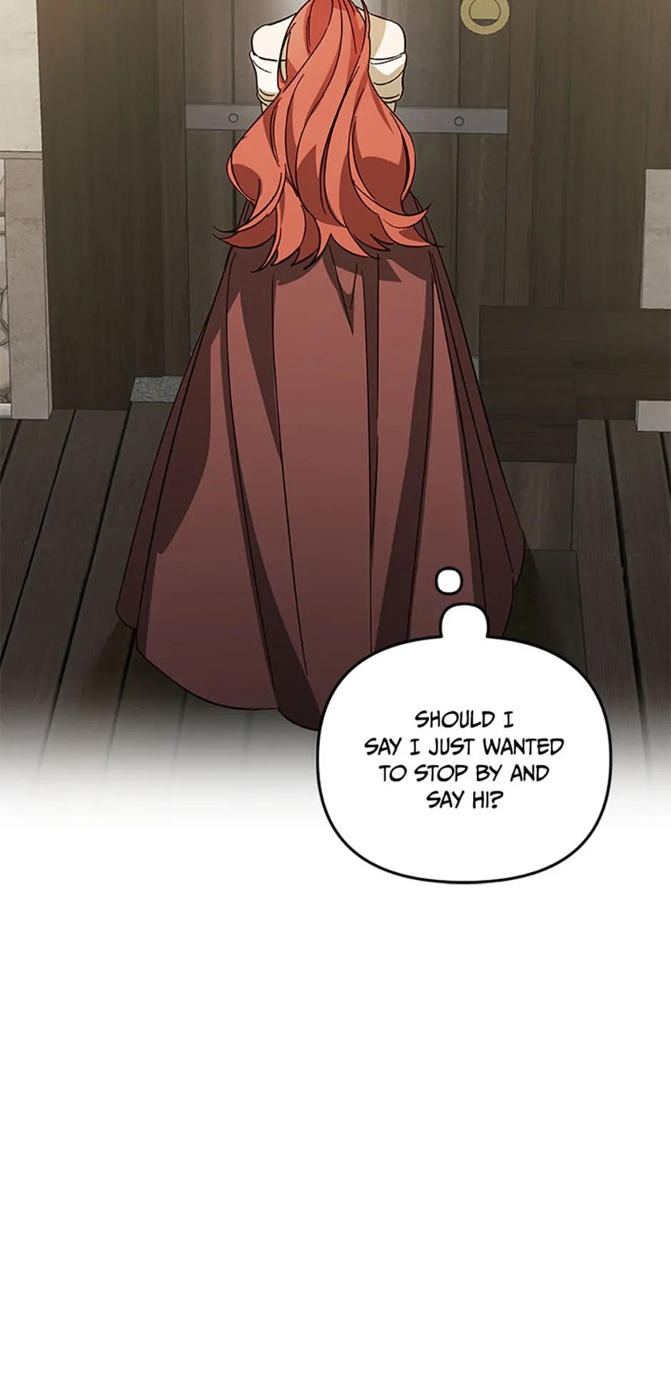 Lady Adelyn the Homebody Chapter 27 - page 31